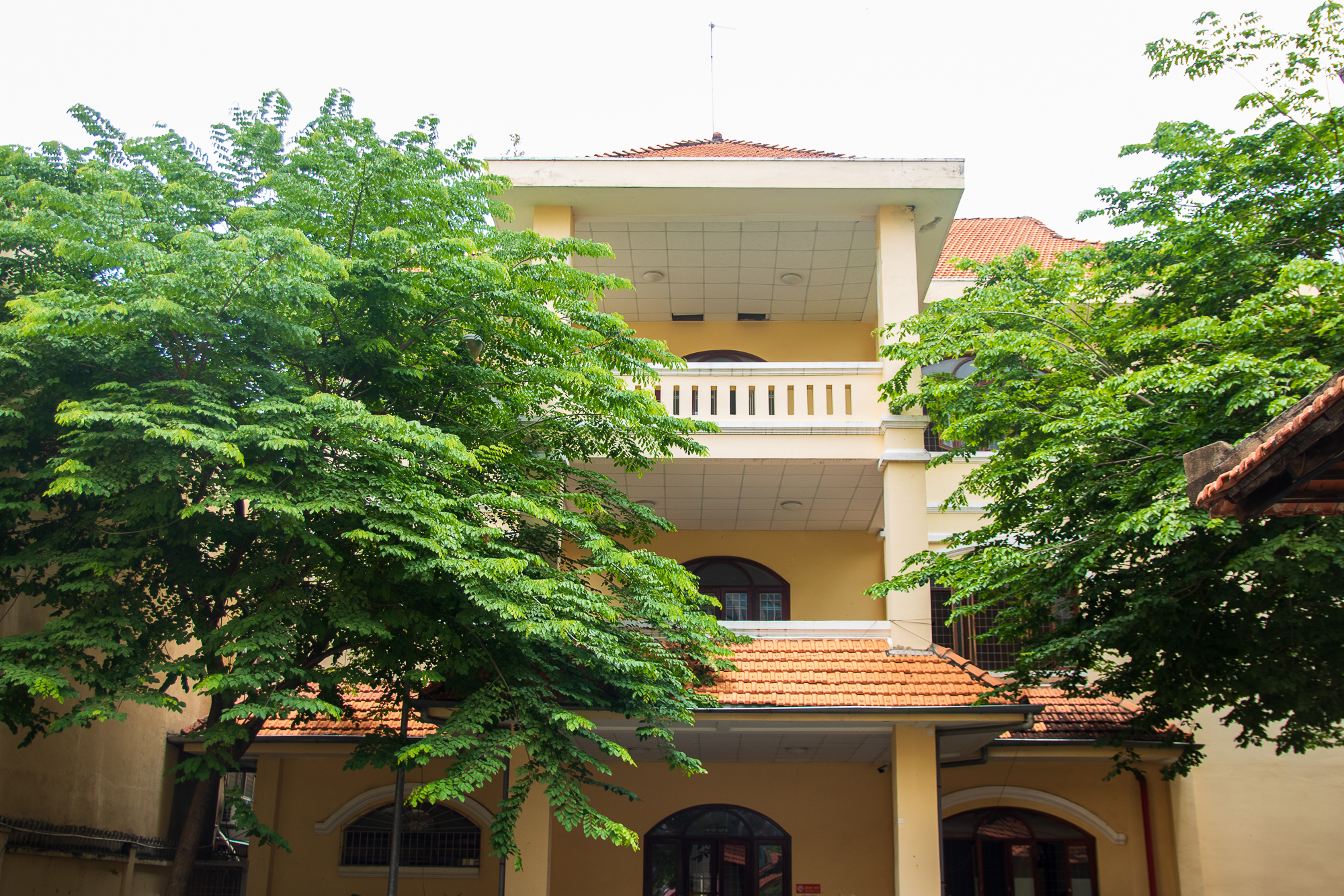 Trường THPT chuyên Lê Hồng Phong tp . Hcm: Nơi ươm mầm tài năng và tri thức - Ảnh 15. Trường THPT chuyên Lê Hồng Phong tp . Hcm: Nơi ươm mầm tài năng và tri thức - Ảnh 15.