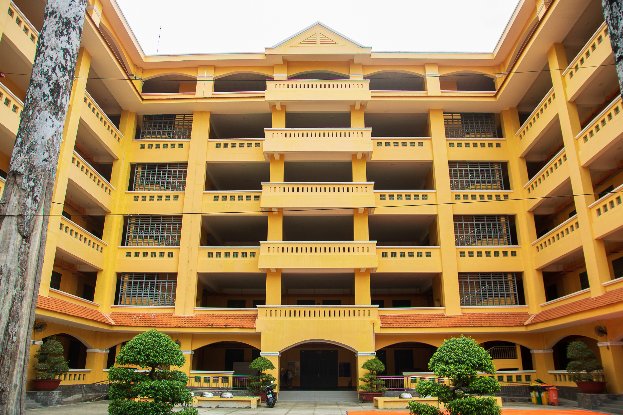 Trường THPT chuyên Lê Hồng Phong tp . Hcm: Nơi ươm mầm tài năng và tri thức - Ảnh 17. Trường THPT chuyên Lê Hồng Phong tp . Hcm: Nơi ươm mầm tài năng và tri thức - Ảnh 17.