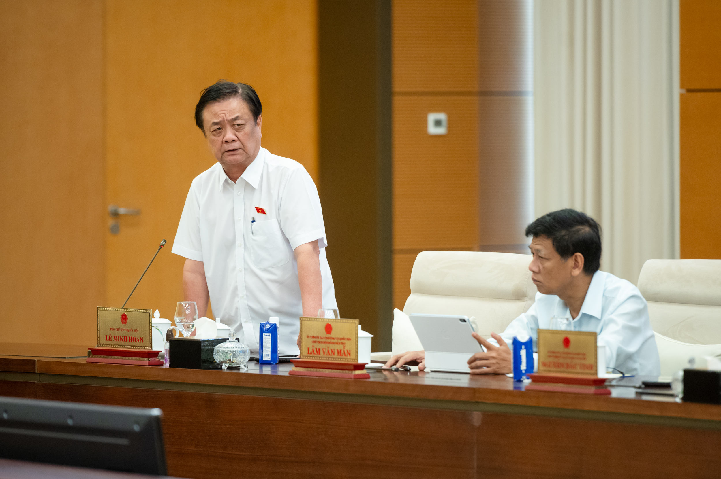 Thứ trưởng Bộ Công an: Tội phạm lừa đảo trên mạng đã giảm- Ảnh 2. Thứ trưởng Bộ Công an: Tội phạm lừa đảo trên mạng đã giảm- Ảnh 2.