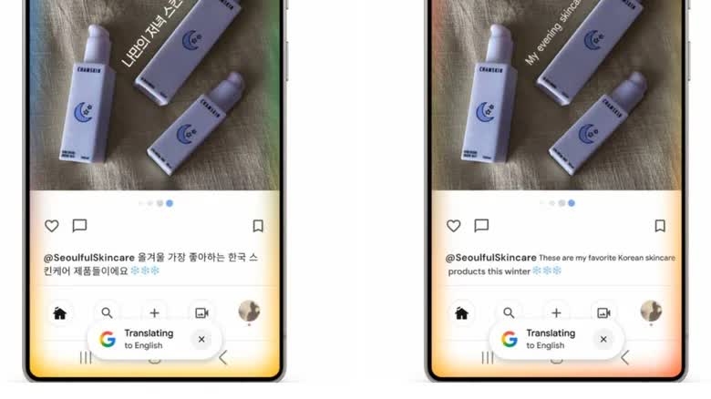 Google đưa tính năng quyền năng mới vào Circle To Search - Ảnh 1.