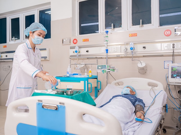 Chóng mặt có thể là triệu chứng của bệnh hiếm - Ảnh 1.