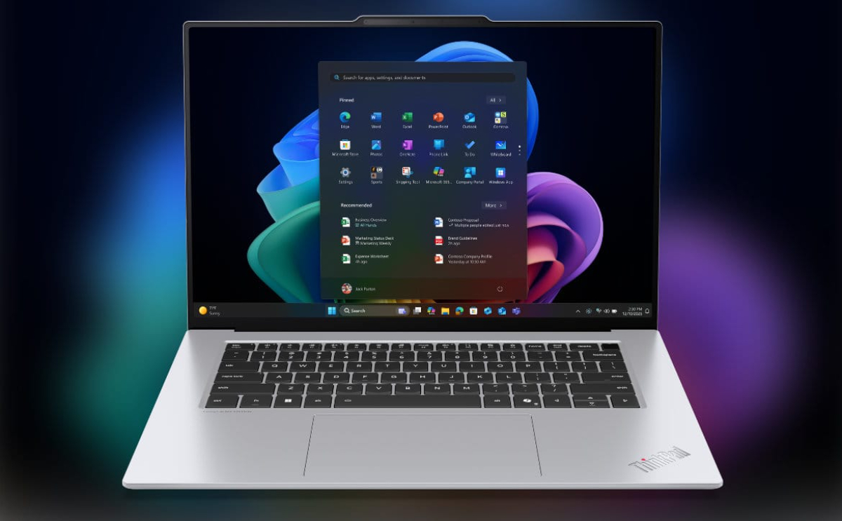 Lenovo ra mắt loạt sản phẩm mới tích hợp AI - Ảnh 2.