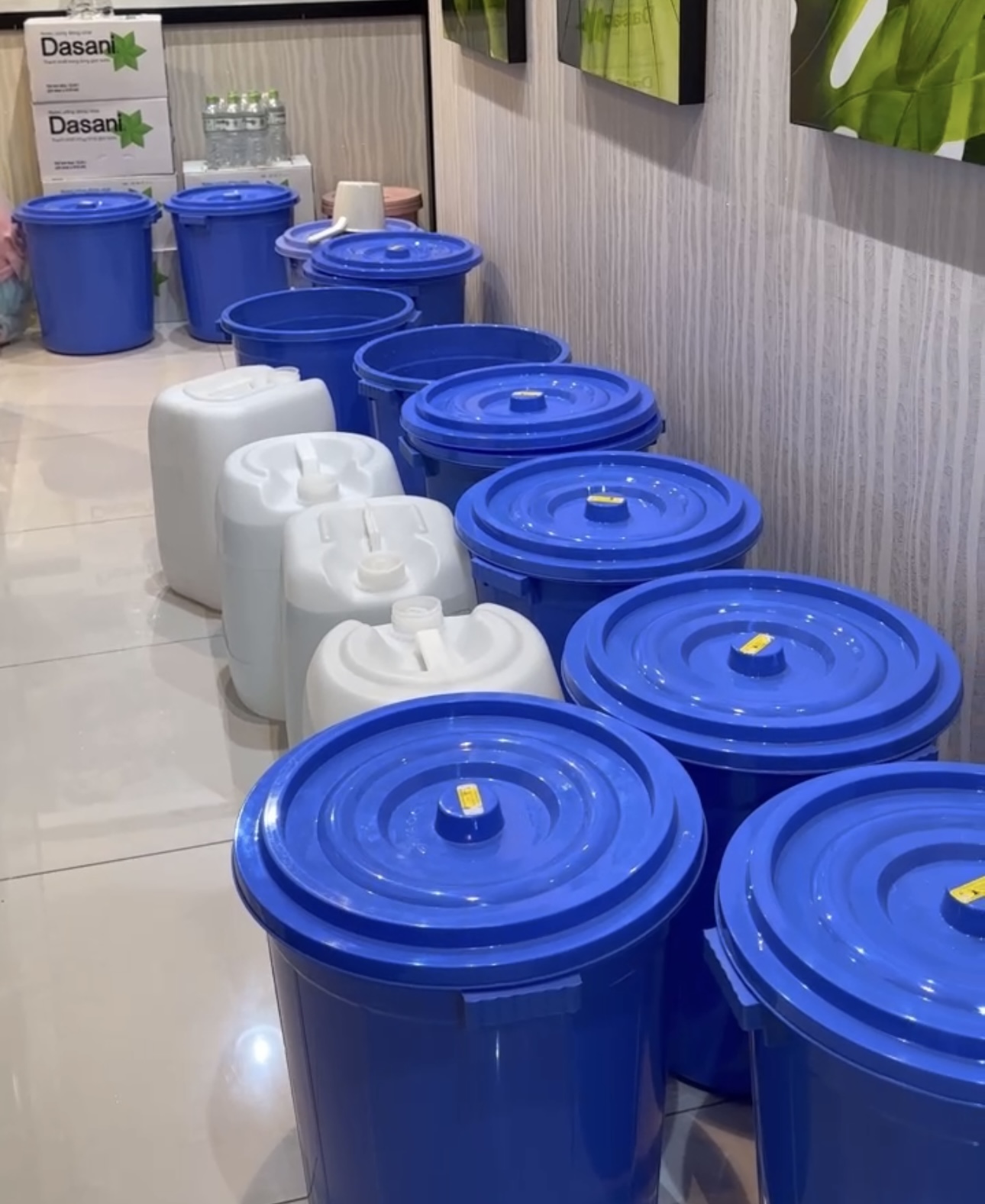 Căn hộ của Phó chủ tịch HoREA bị cắt nước 8 tháng - Ảnh 2.