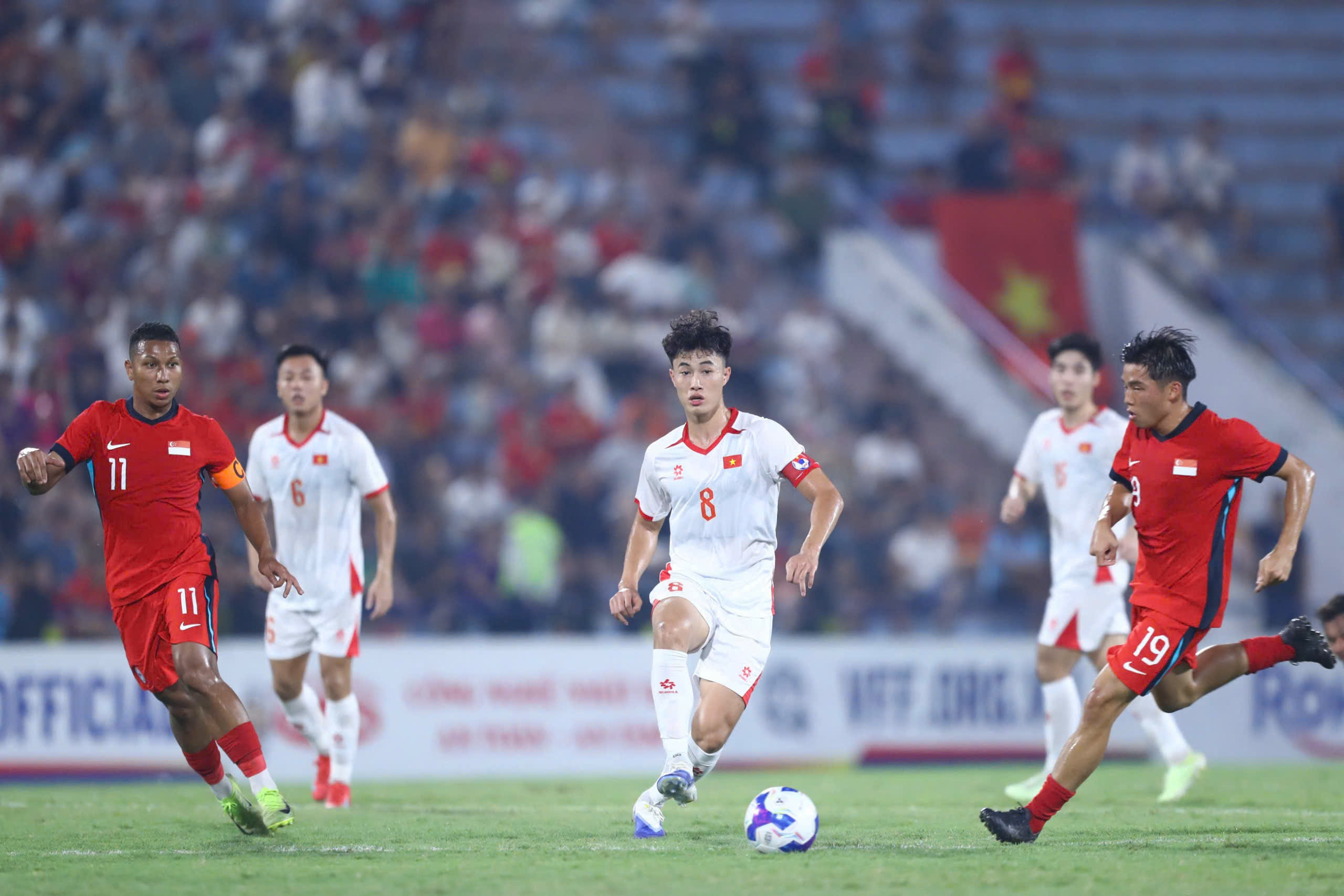 U.23 Việt Nam ra sân thi đấu châu Á trùng giờ… đi ngủ ở Việt Nam: Ứng phó cách nào?- Ảnh 3.