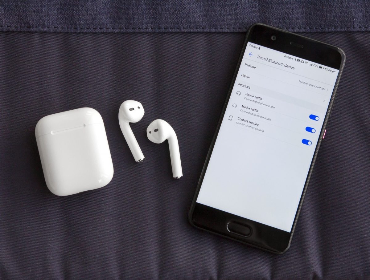 Có thể sử dụng tai nghe AirPods với điện thoại Android không? - Ảnh 2.