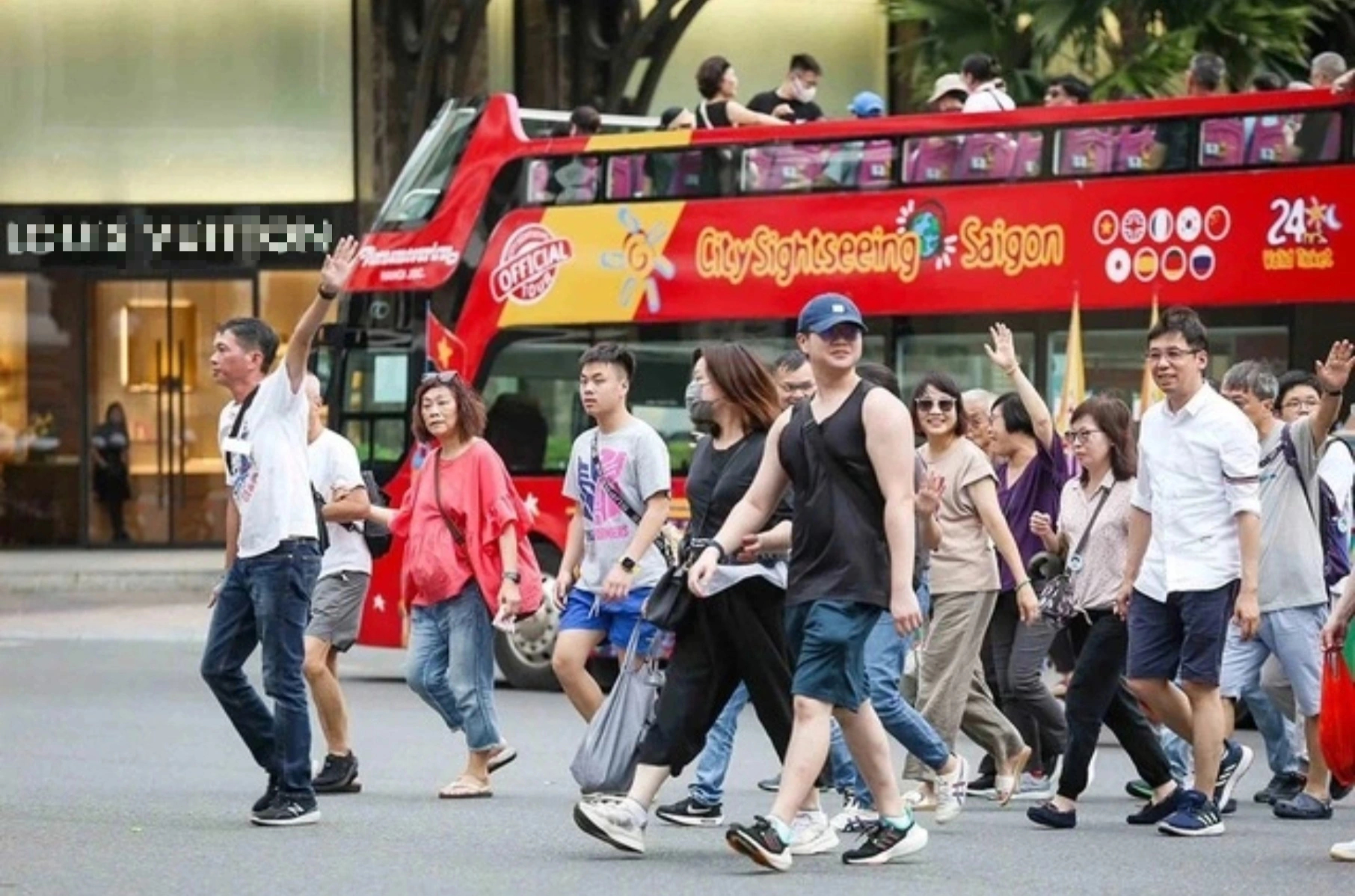 Việt Nam thu hút khách quốc tế , Trung Quốc và Hàn Quốc vượt Thái Lan trong du lịch - Ảnh 1.
