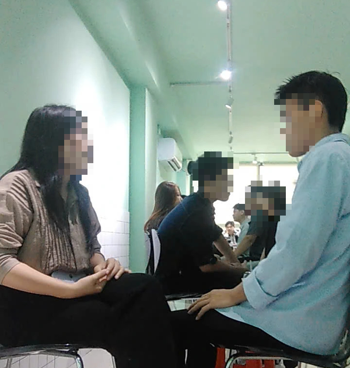 Đa cấp lừa đảo mùa nhập học ở TP.HCM: Vi phạm pháp luật nghiêm trọng- Ảnh 2.
