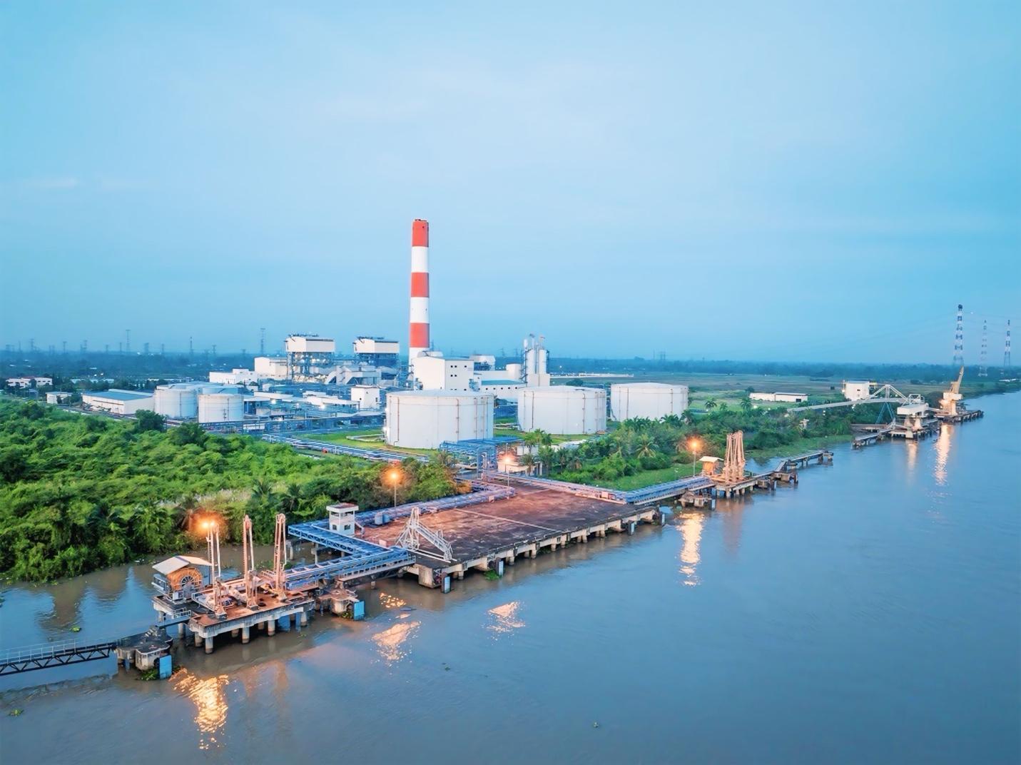 EVNGENCO3 ký hợp đồng gói thầu EPC chuyển đổi nhiên liệu Nhà máy điện Ô Môn 1- Ảnh 1. EVNGENCO3 ký hợp đồng gói thầu EPC chuyển đổi nhiên liệu Nhà máy điện Ô Môn 1- Ảnh 1.