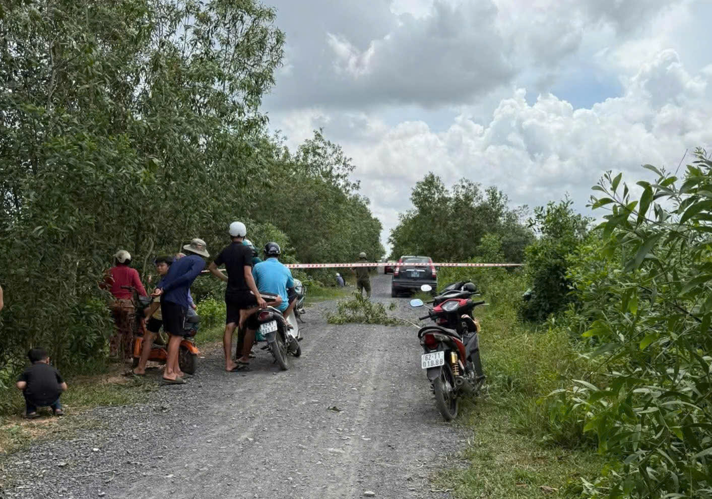 Sát hại người chung trọ rồi chở đi hơn 70 km để phi tang - Ảnh 1.