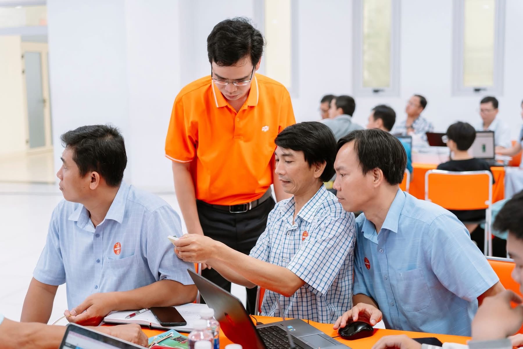 Trường Đại học FPT giành chiến thắng tại giải ‘Oscar’ của ngành giáo dục toàn cầu- Ảnh 2. Trường Đại học FPT giành chiến thắng tại giải ‘Oscar’ của ngành giáo dục toàn cầu- Ảnh 2.