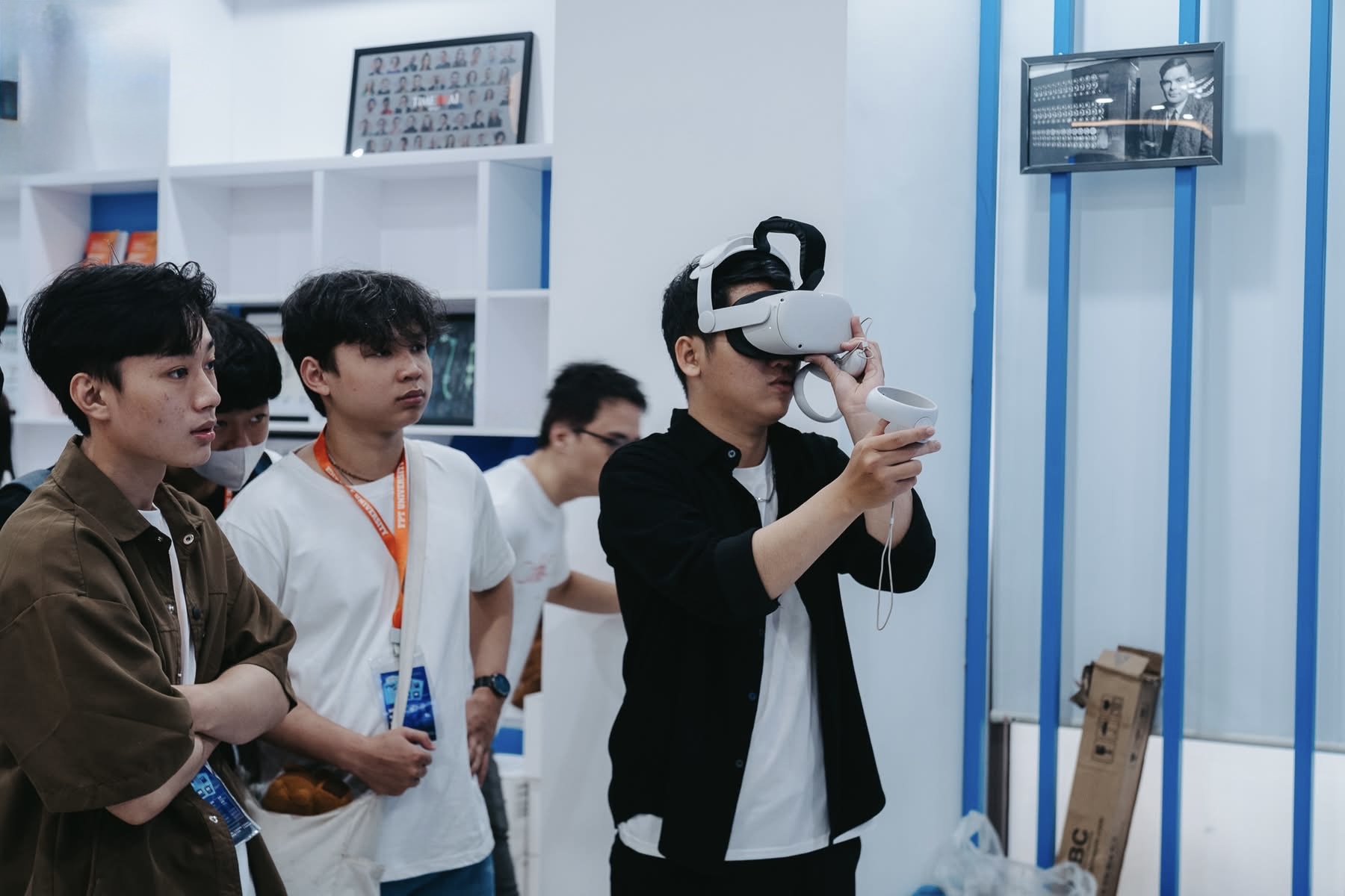 Trường Đại học FPT giành chiến thắng tại giải ‘Oscar’ của ngành giáo dục toàn cầu- Ảnh 5. Trường Đại học FPT giành chiến thắng tại giải ‘Oscar’ của ngành giáo dục toàn cầu- Ảnh 5.