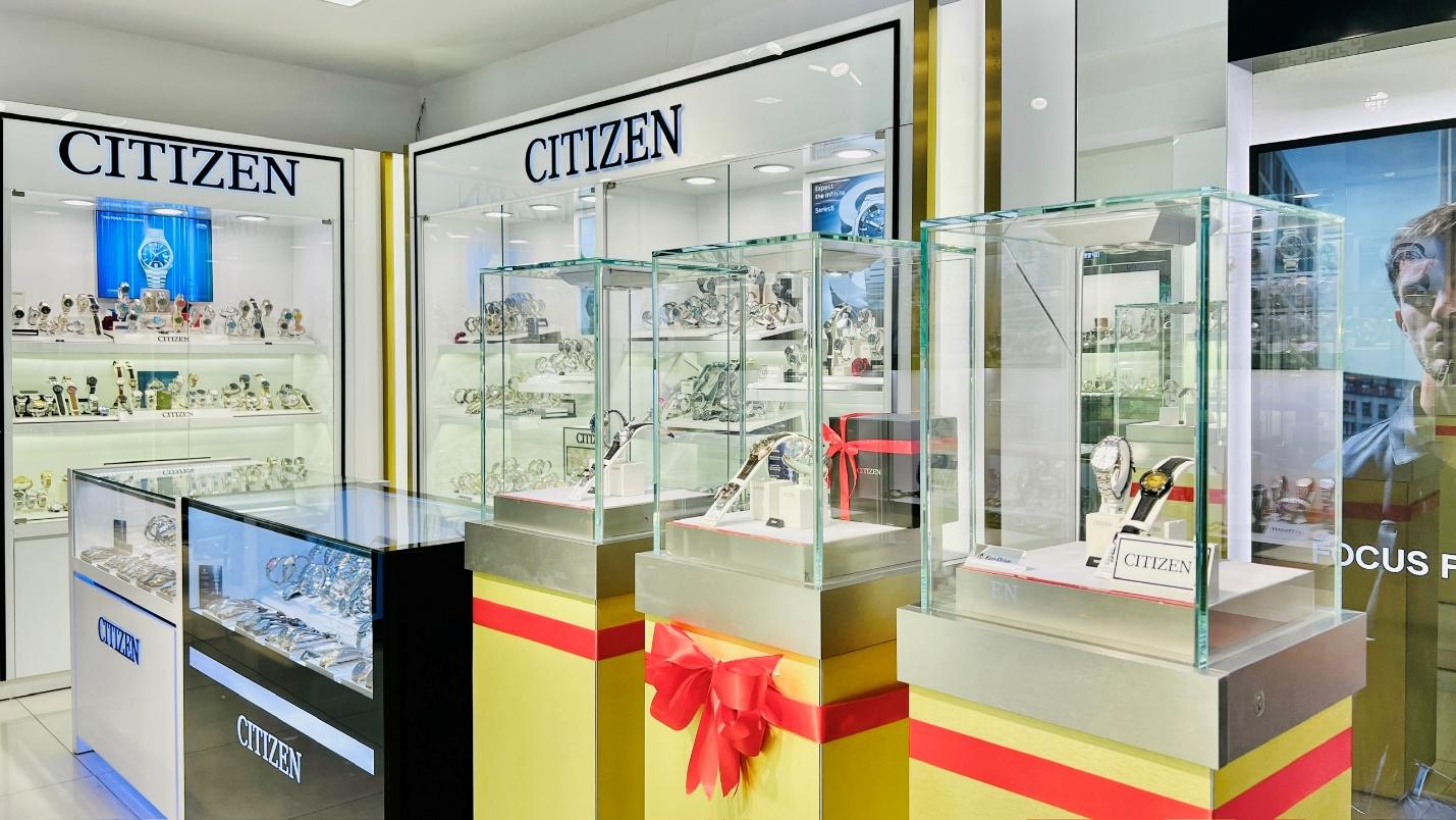 The CITIZEN - Đỉnh cao chế tác Nhật Bản chính thức ra mắt tại Việt Nam- Ảnh 5. The CITIZEN - Đỉnh cao chế tác Nhật Bản chính thức ra mắt tại Việt Nam- Ảnh 5.