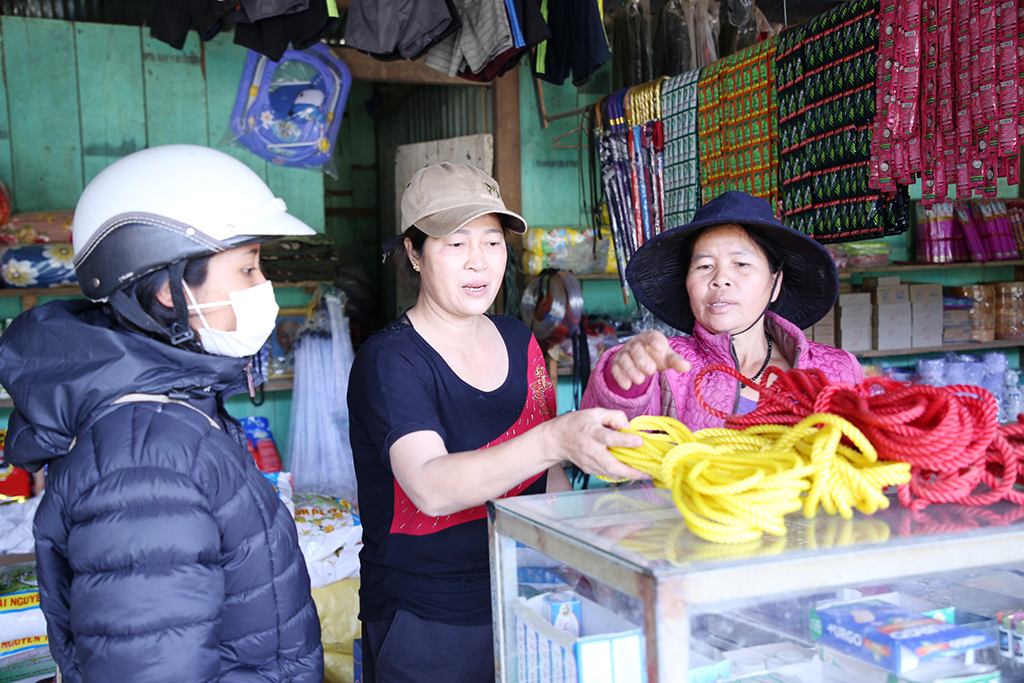 Người Kinh và câu chuyện gắn kết giữa đại ngàn Trường Sơn hùng vĩ - Ảnh 1. Người Kinh và câu chuyện gắn kết giữa đại ngàn Trường Sơn hùng vĩ - Ảnh 1.