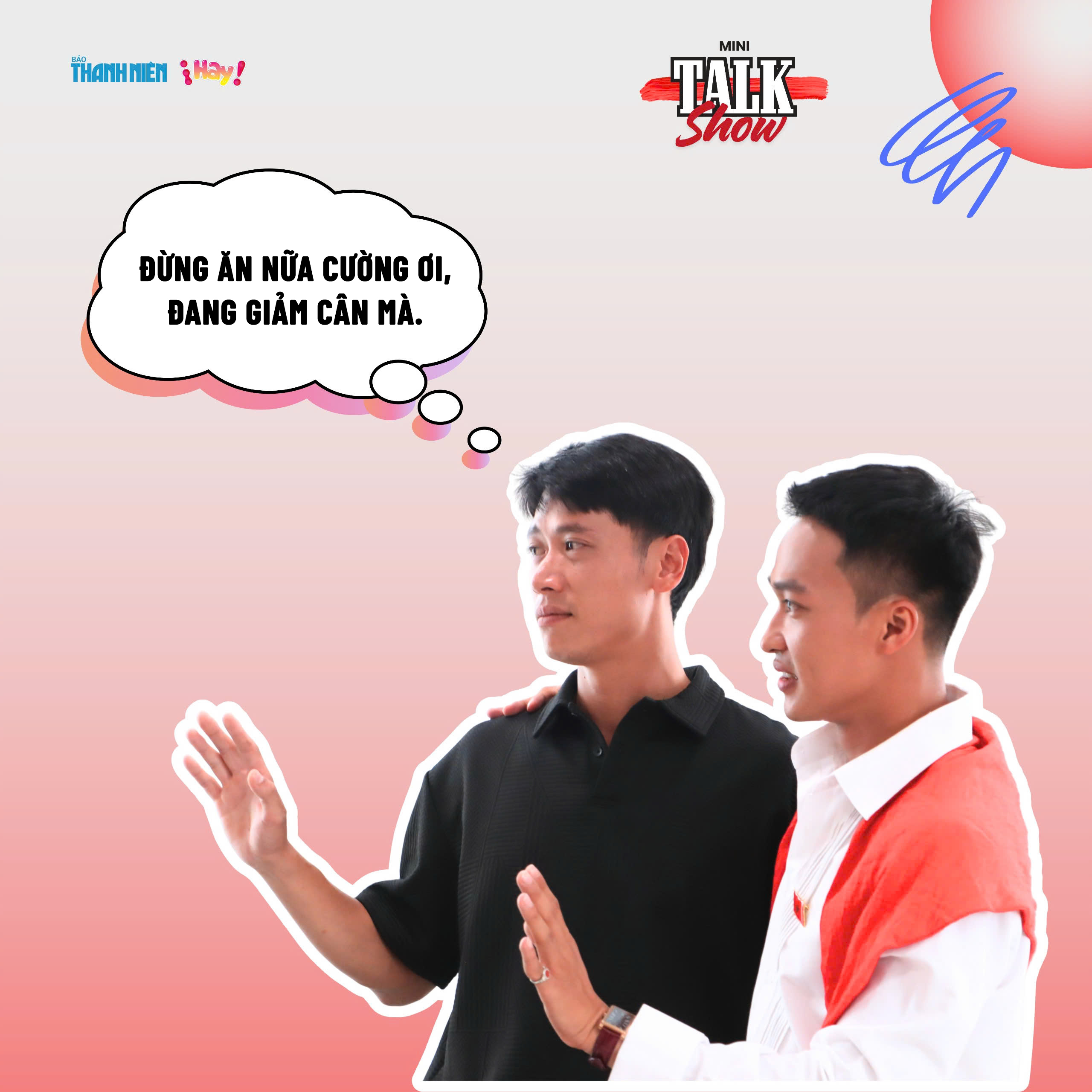 Hậu trường Mưa đỏ: Bình tỏ tình với Hồng, Sen - Tấn kể xấu Tạ - Ảnh 2.