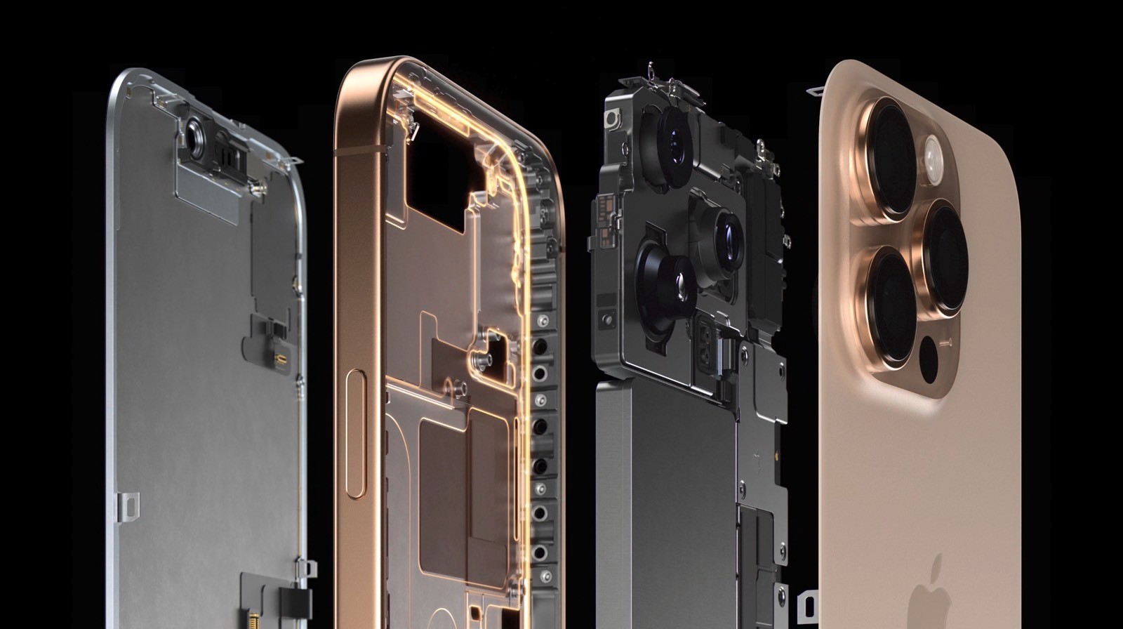 iPhone 17 Pro với khung nhôm có thực sự hạ cấp so với titan? - Ảnh 1.