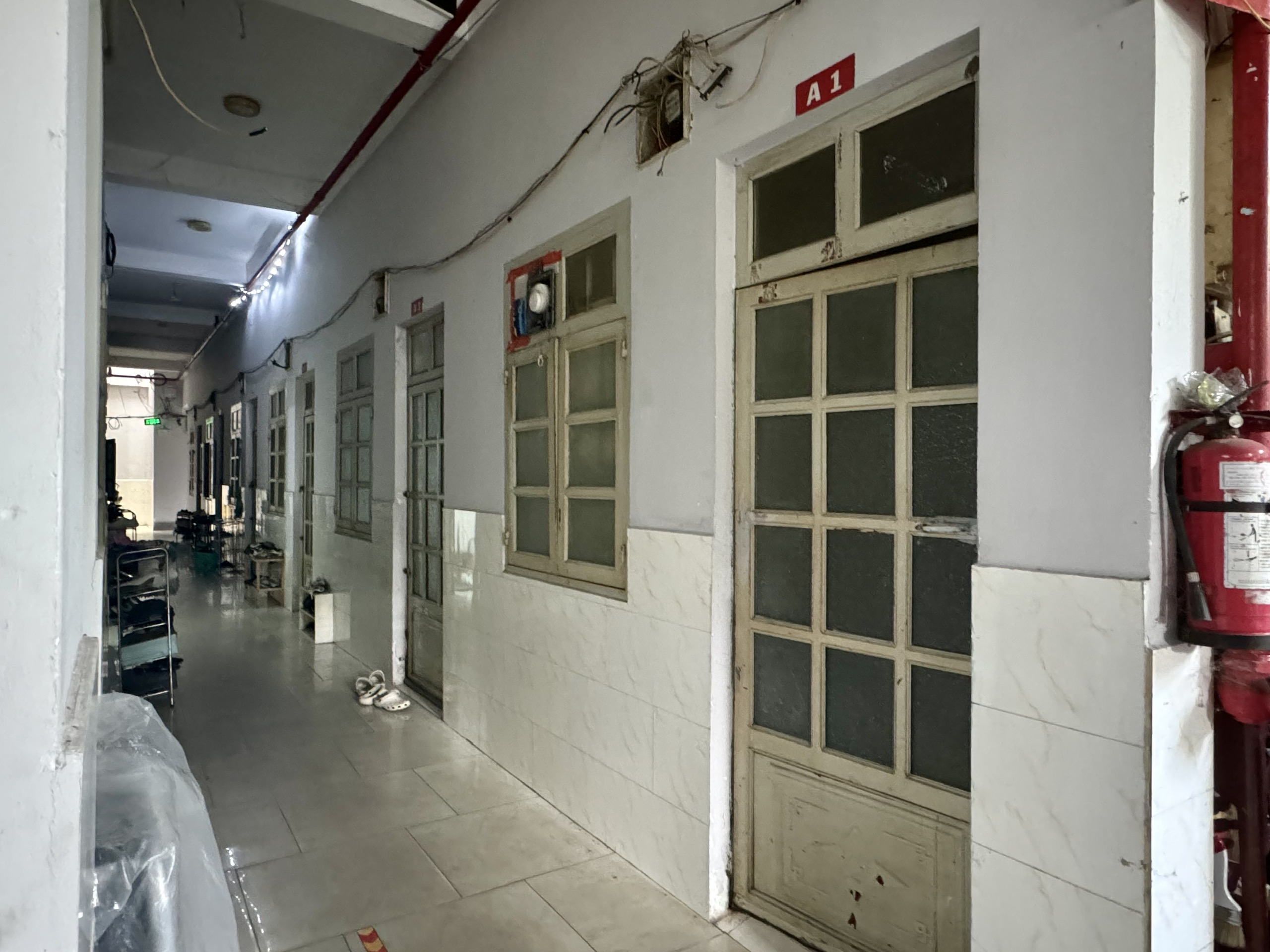 'Tổng quản điểm 10' của những chủ trọ nghĩa tình ở TP.HCM- Ảnh 2.