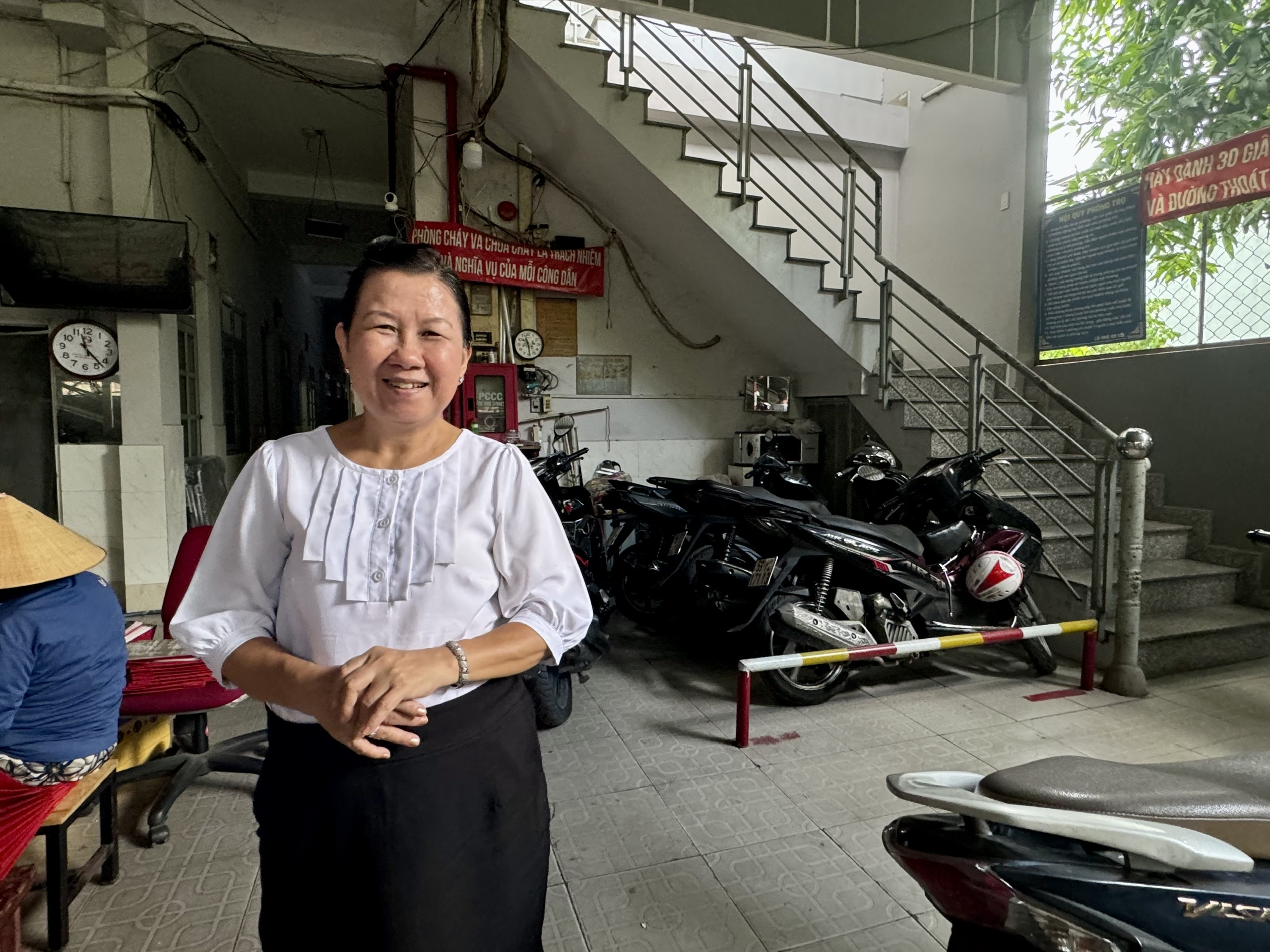 'Tổng quản điểm 10' của những…