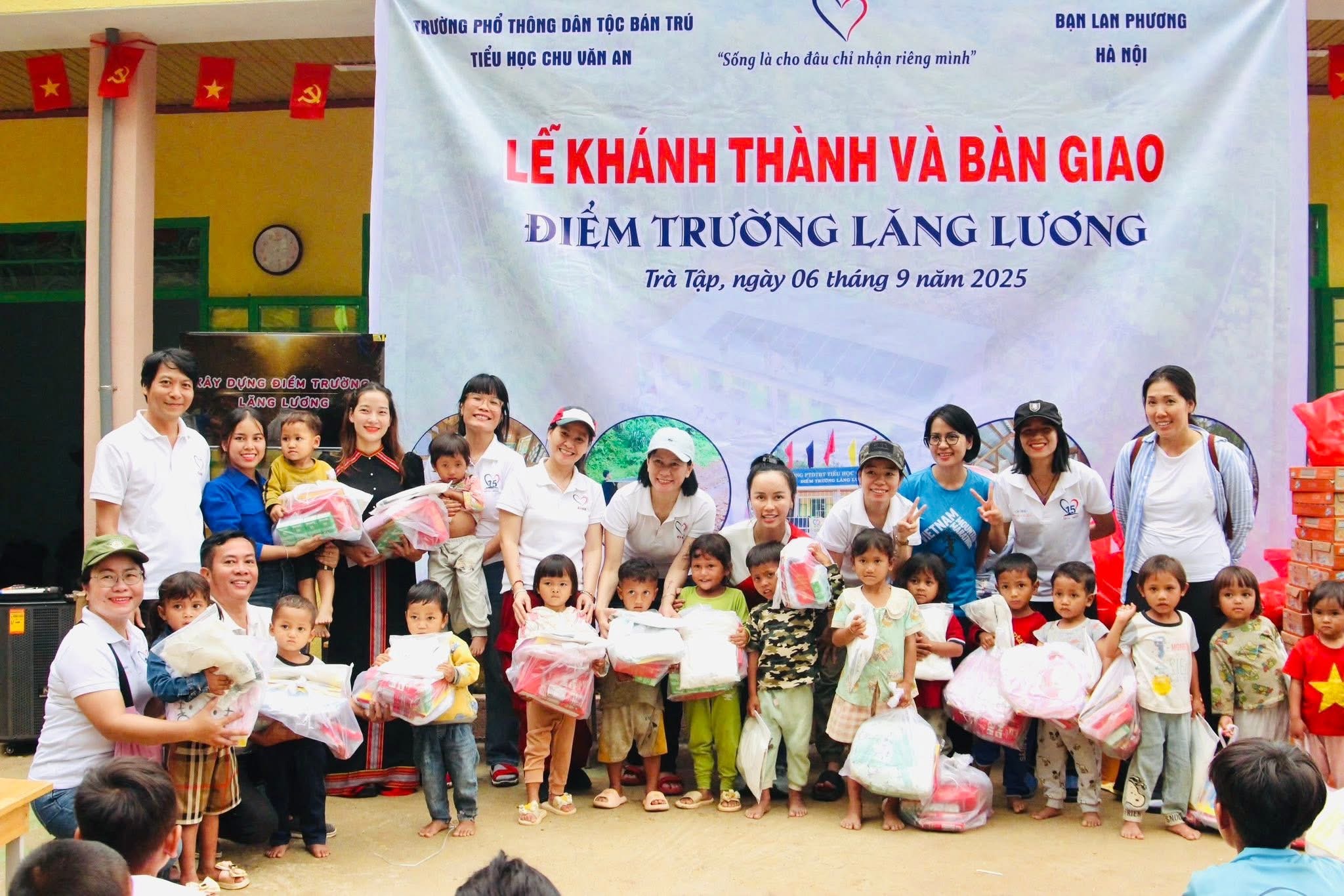 Hạnh phúc nhỏ trên đỉnh núi Ngọc Linh - Ảnh 5.