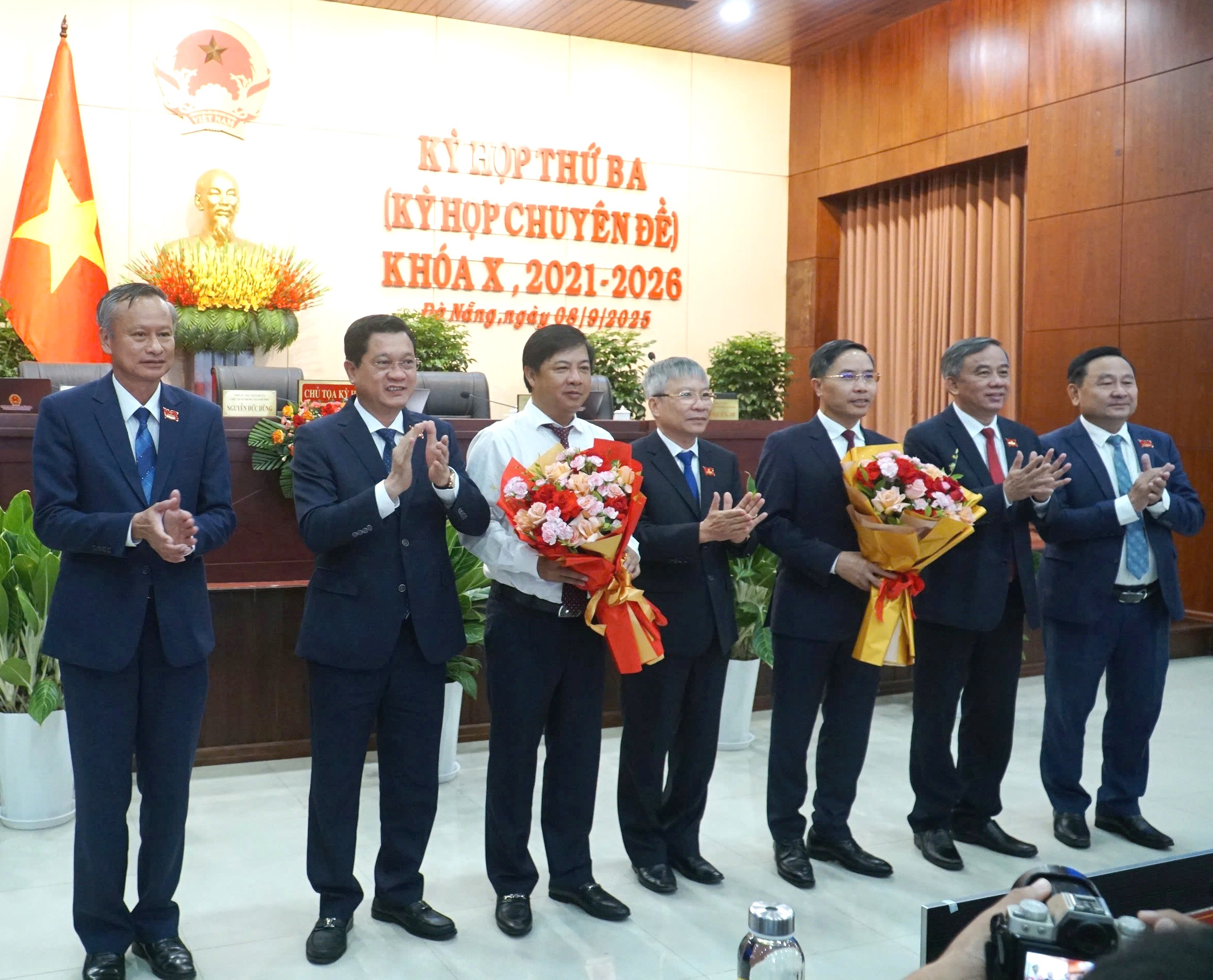 'Cam kết mạnh mẽ' của tân Chủ tịch UBND TP.Đà Nẵng Phạm Đức Ấn- Ảnh 2.