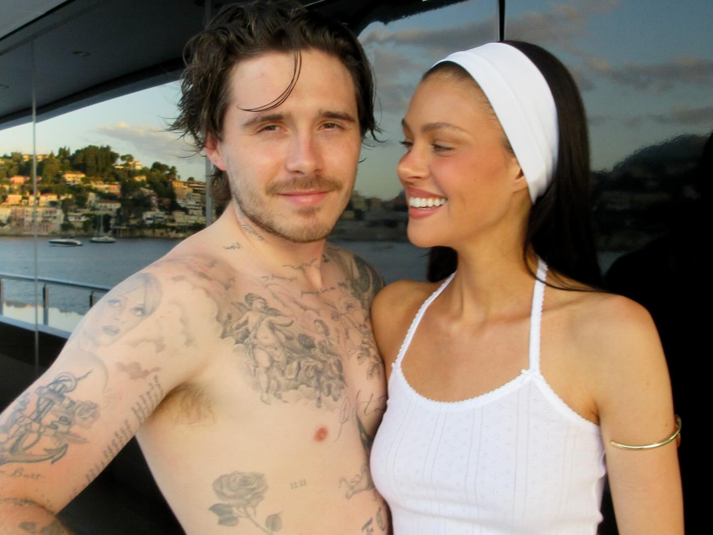 Brooklyn vẫn xuất hiện trong phim tài liệu của Victoria Beckham giữa mâu thuẫn gia đình - Ảnh 3.