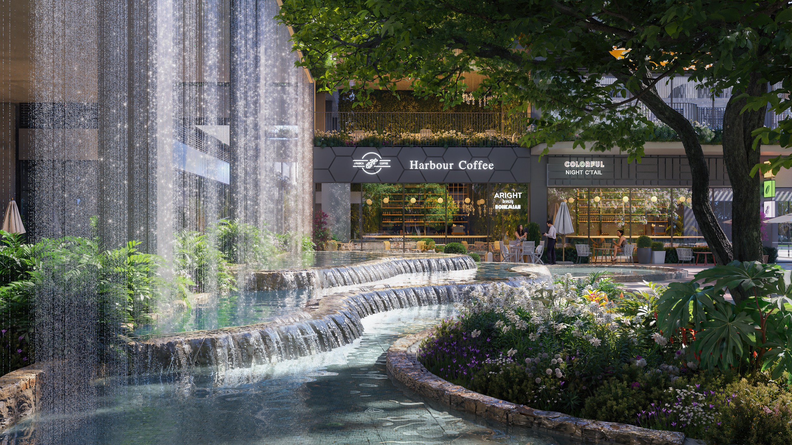 Ecopark ra mắt shop thương mại khối đế thuộc bộ sưu tập Sky Premium - Sky Retreat- Ảnh 7.