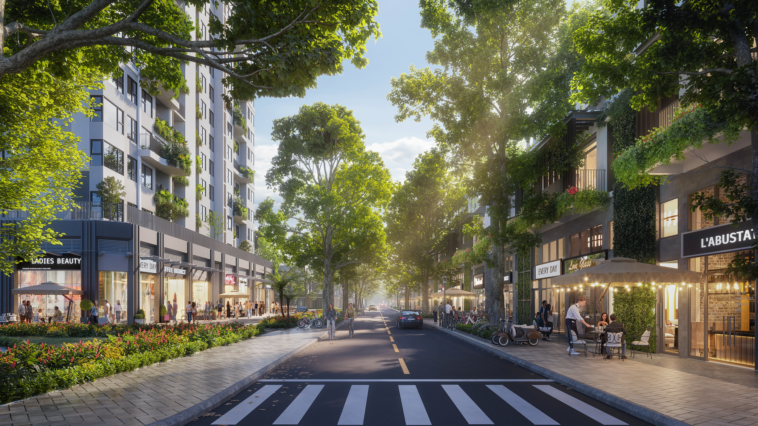 Ecopark ra mắt shop thương mại khối đế thuộc bộ sưu tập Sky Premium - Sky Retreat- Ảnh 4.