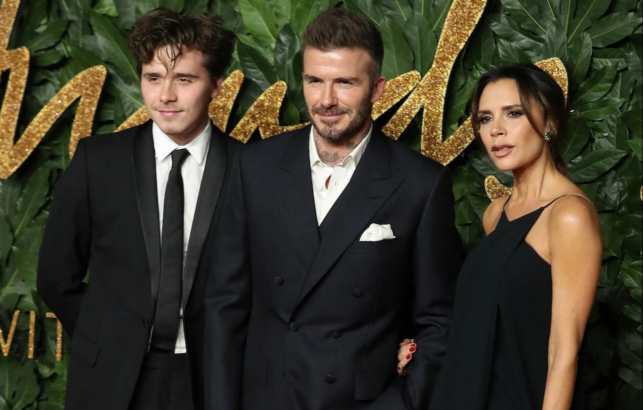 Brooklyn vẫn xuất hiện trong phim tài liệu của Victoria Beckham giữa mâu thuẫn gia đình - Ảnh 1.