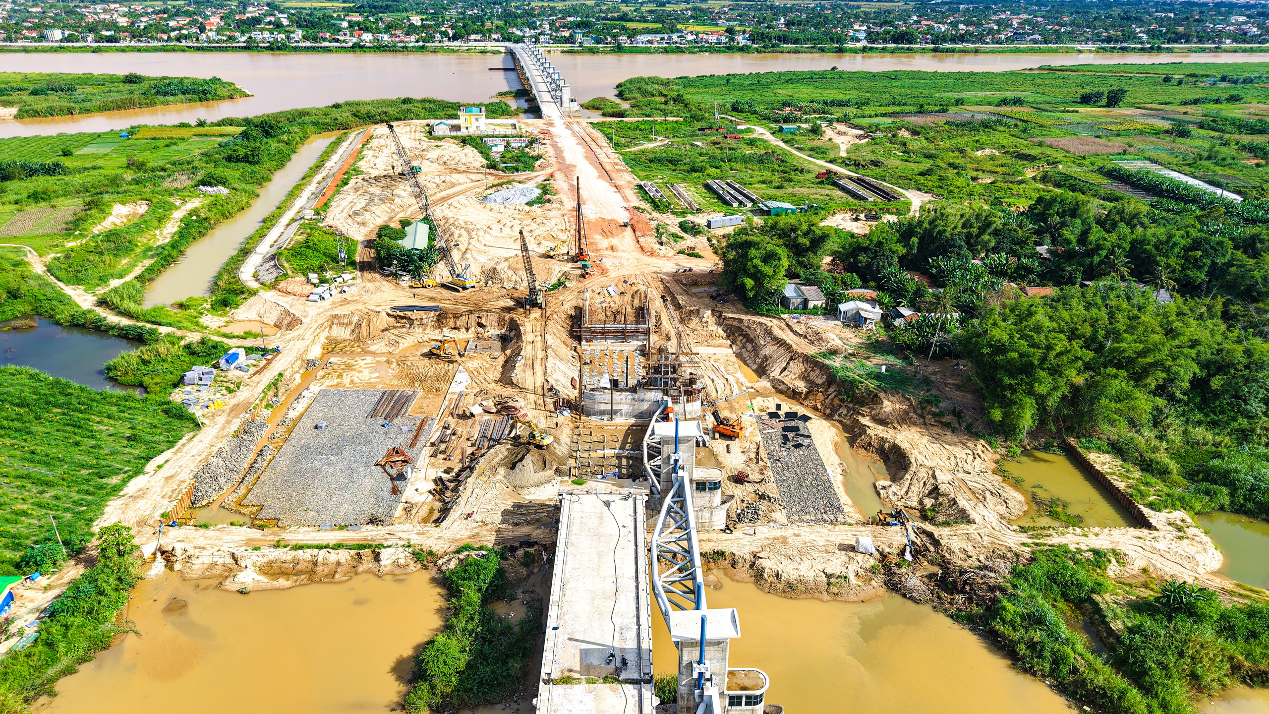 Tái khởi động dự án đập dâng nghìn tỉ trên sông Trà Khúc- Ảnh 6.