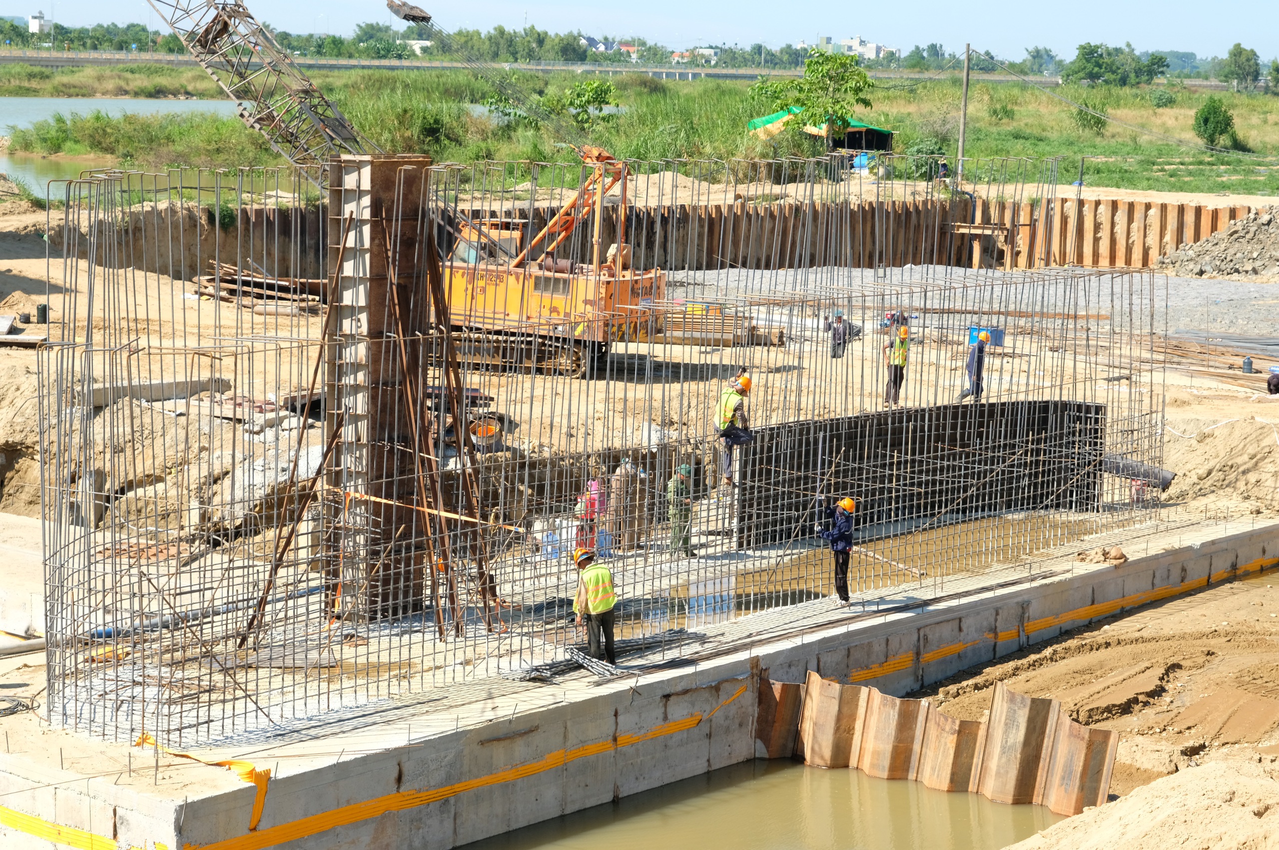 Tái khởi động dự án đập dâng nghìn tỉ trên sông Trà Khúc- Ảnh 4.