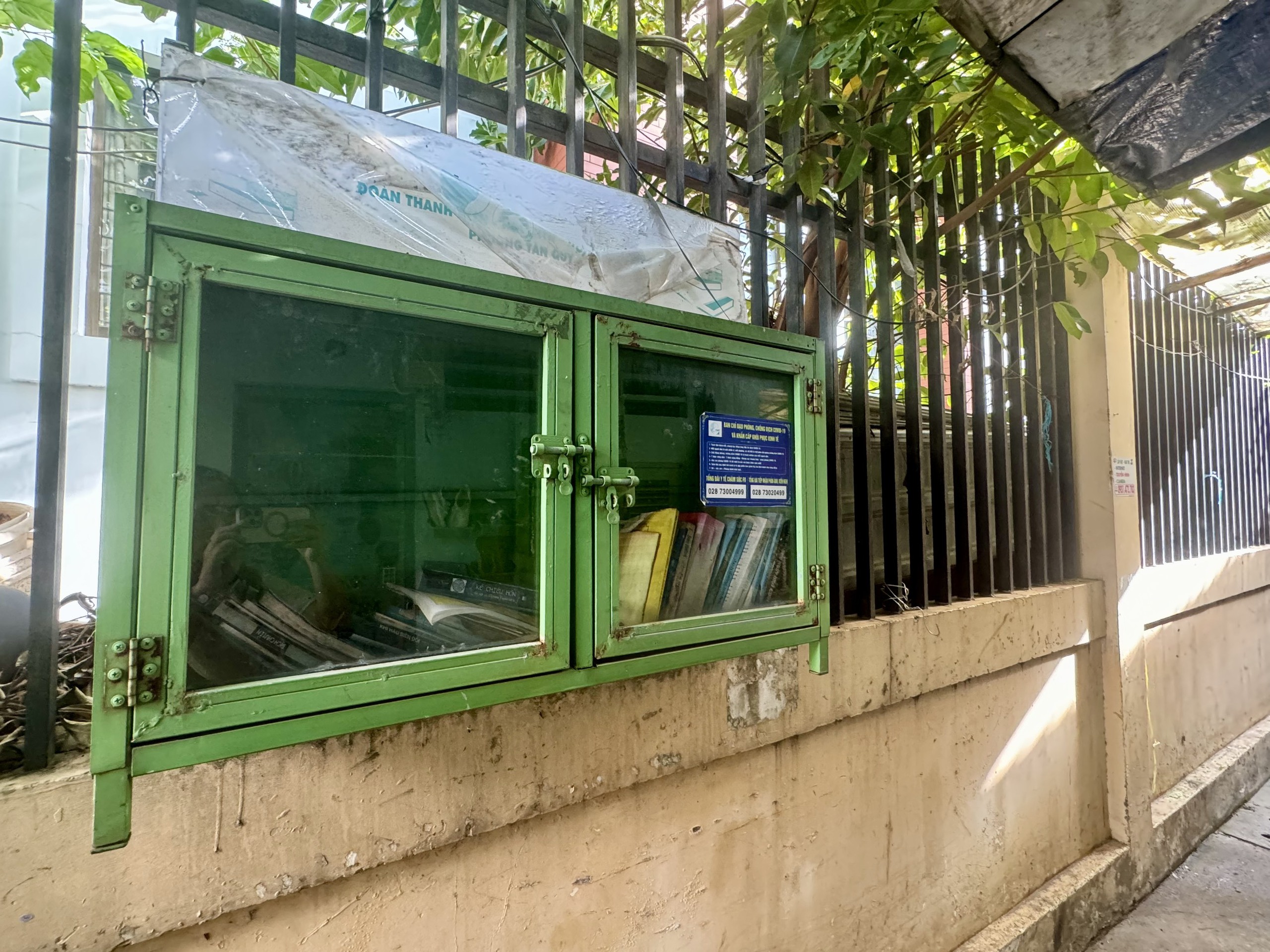 Chủ trọ thân tình, biến sân nhà thành 'phòng khách' sinh hoạt chung cho cả xóm- Ảnh 3.