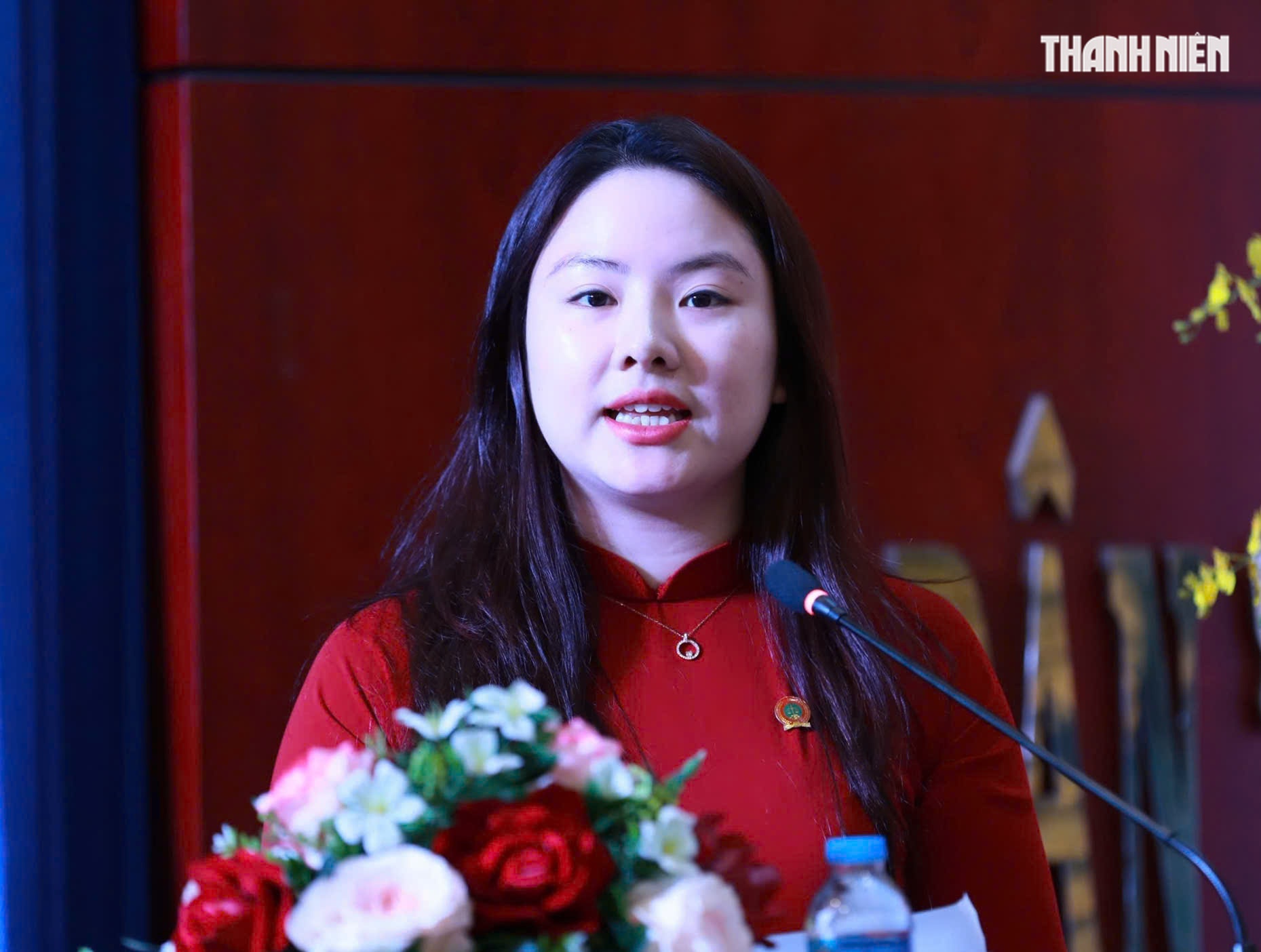 Chánh án Lê Thanh Phong: Phát huy truyền thống 'phụng công, thủ pháp, chí công vô tư'- Ảnh 8. Chánh án Lê Thanh Phong: Phát huy truyền thống 'phụng công, thủ pháp, chí công vô tư'- Ảnh 8.