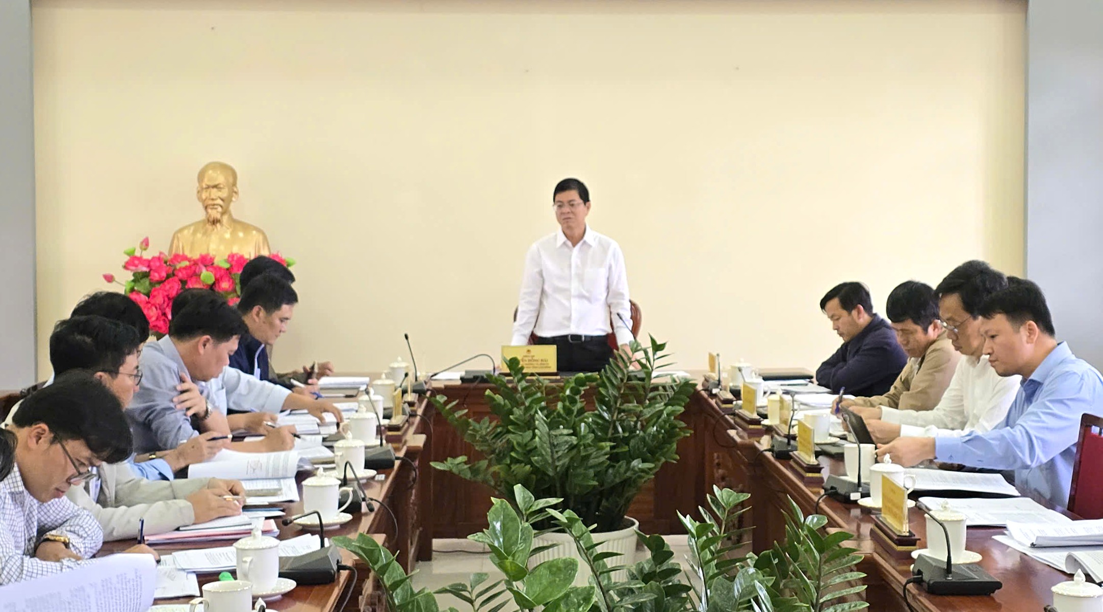Cao tốc Bảo Lộc - Liên Khương gặp khó khăn trong xác định giá đất thu hồi- Ảnh 1. Cao tốc Bảo Lộc - Liên Khương gặp khó khăn trong xác định giá đất thu hồi- Ảnh 1.