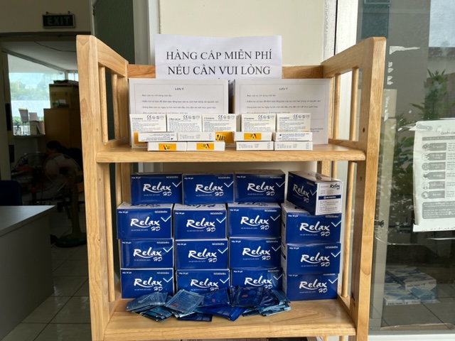 Tỷ lệ nhiễm HIV trong cộng đồng dưới 0,3%- Ảnh 1. Tỷ lệ nhiễm HIV trong cộng đồng dưới 0,3%- Ảnh 1.