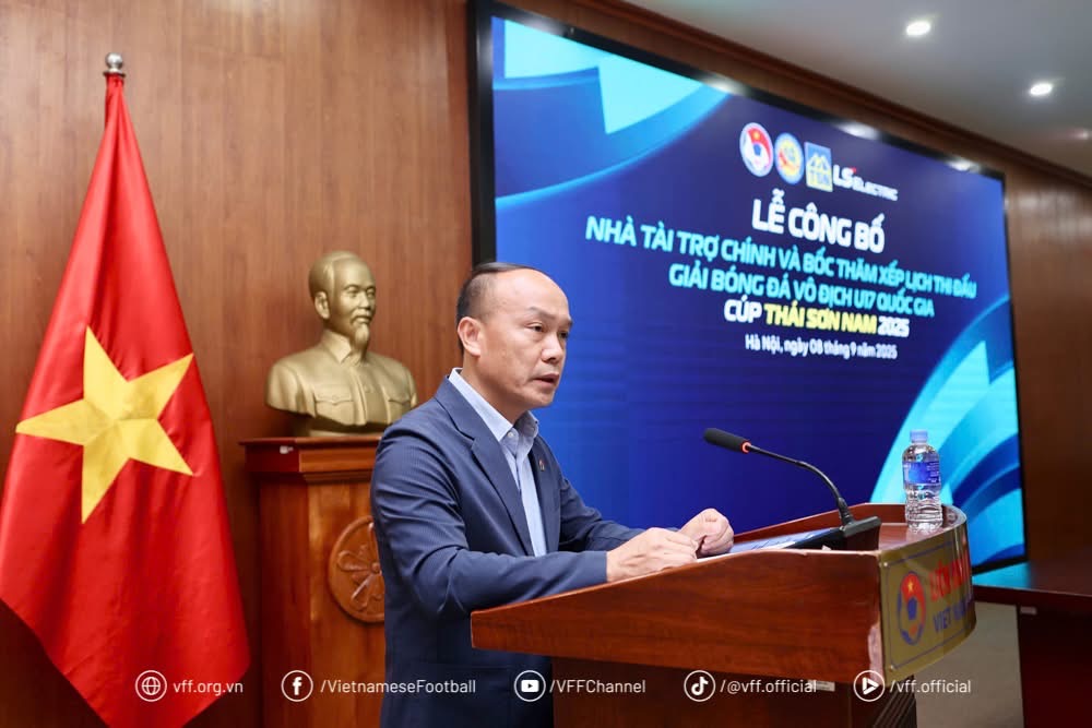 U.17 HAGL vs Hanoi in the opening match of the 2025 Thai Son Nam U.17 National Cup - Photo 2. U.17 HAGL đấu Hà Nội trận mở màn giải U.17 quốc gia Cúp Thái Sơn Nam 2025 - Ảnh 2.