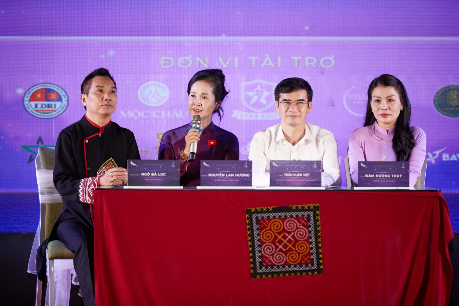 NSND Lan Hương làm trưởng ban giám khảo Hoa hậu Du lịch Dân tộc Việt Nam 2025  - Ảnh 2.