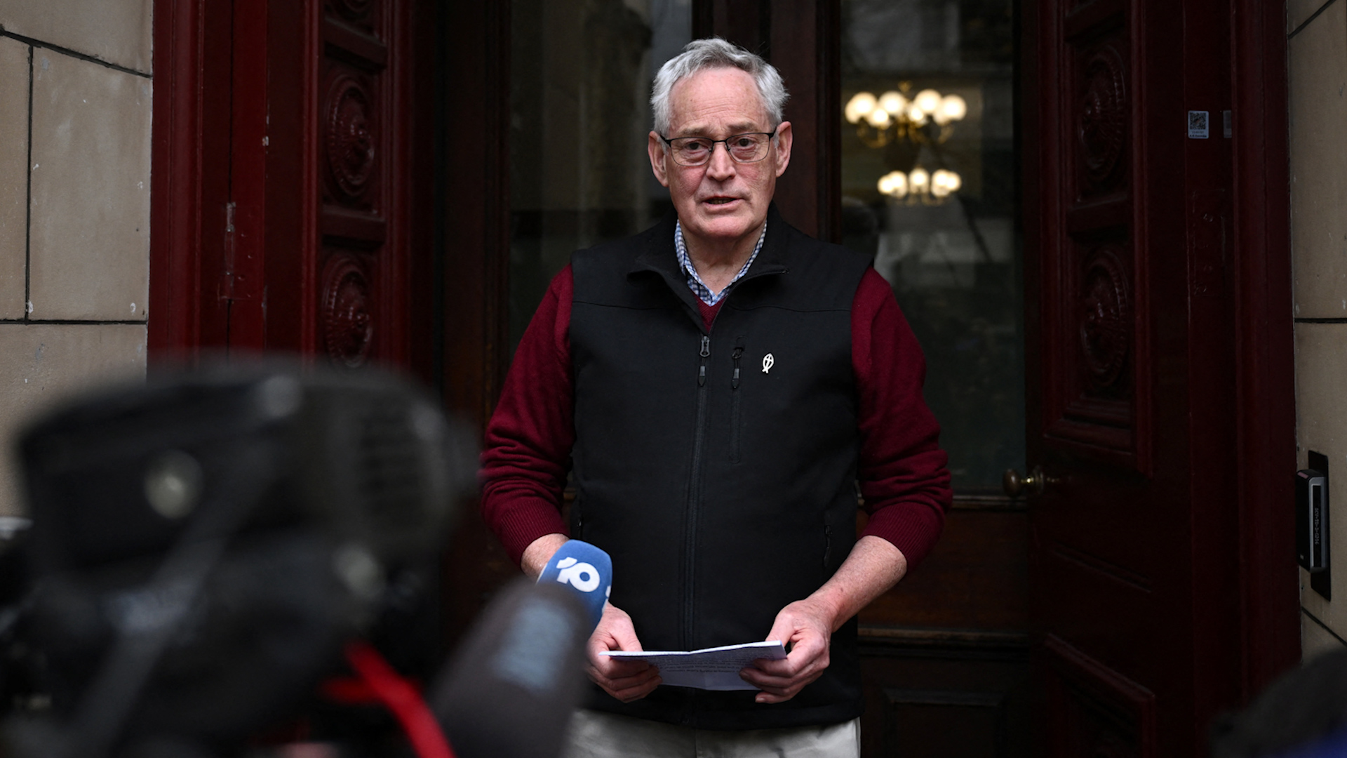 Nữ sát thủ nấm độc ở Úc lãnh án nặng nhất - Ảnh 1. Nữ sát thủ nấm độc ở Úc lãnh án nặng nhất - Ảnh 1.