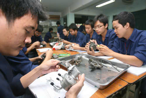 Vì sao ngành kinh tế, xã hội tỷ lệ sinh viên tốt nghiệp xuất sắc tăng cao?  - Ảnh 1.