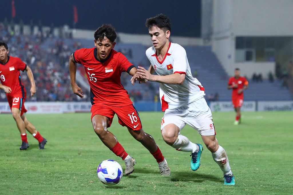 Lịch thi đấu U.23 Việt Nam - U.23 Yemen hôm nay: Chủ nhà phải thắng- Ảnh 1. Lịch thi đấu U.23 Việt Nam - U.23 Yemen hôm nay: Chủ nhà phải thắng- Ảnh 1.