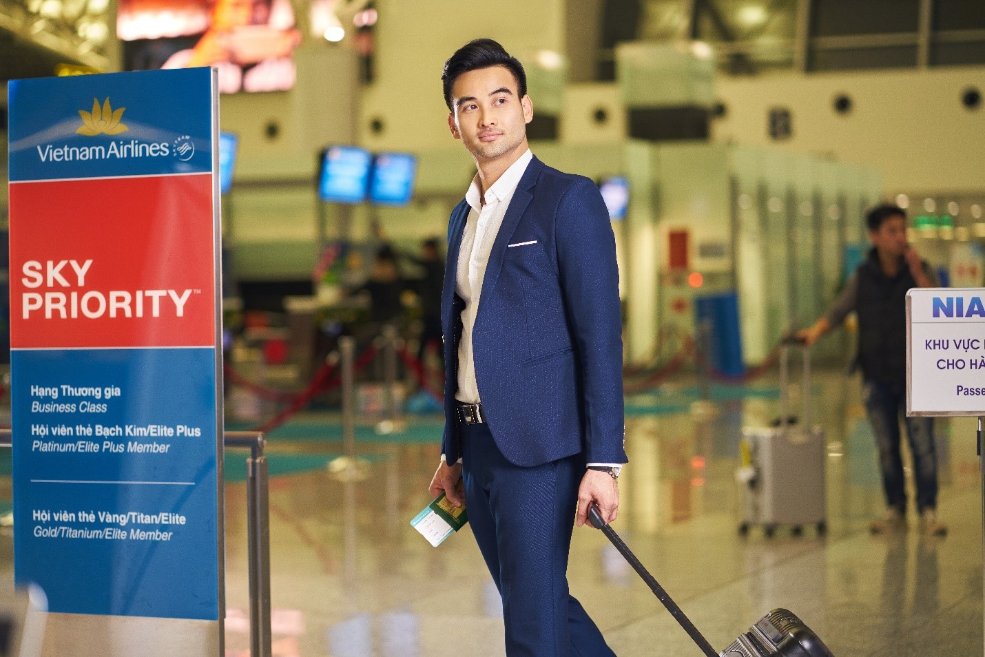 Vietnam Airlines tiên phong tổ chức diễn đàn quốc tế chuyên sâu về khách hàng thân thiết - Ảnh 1.