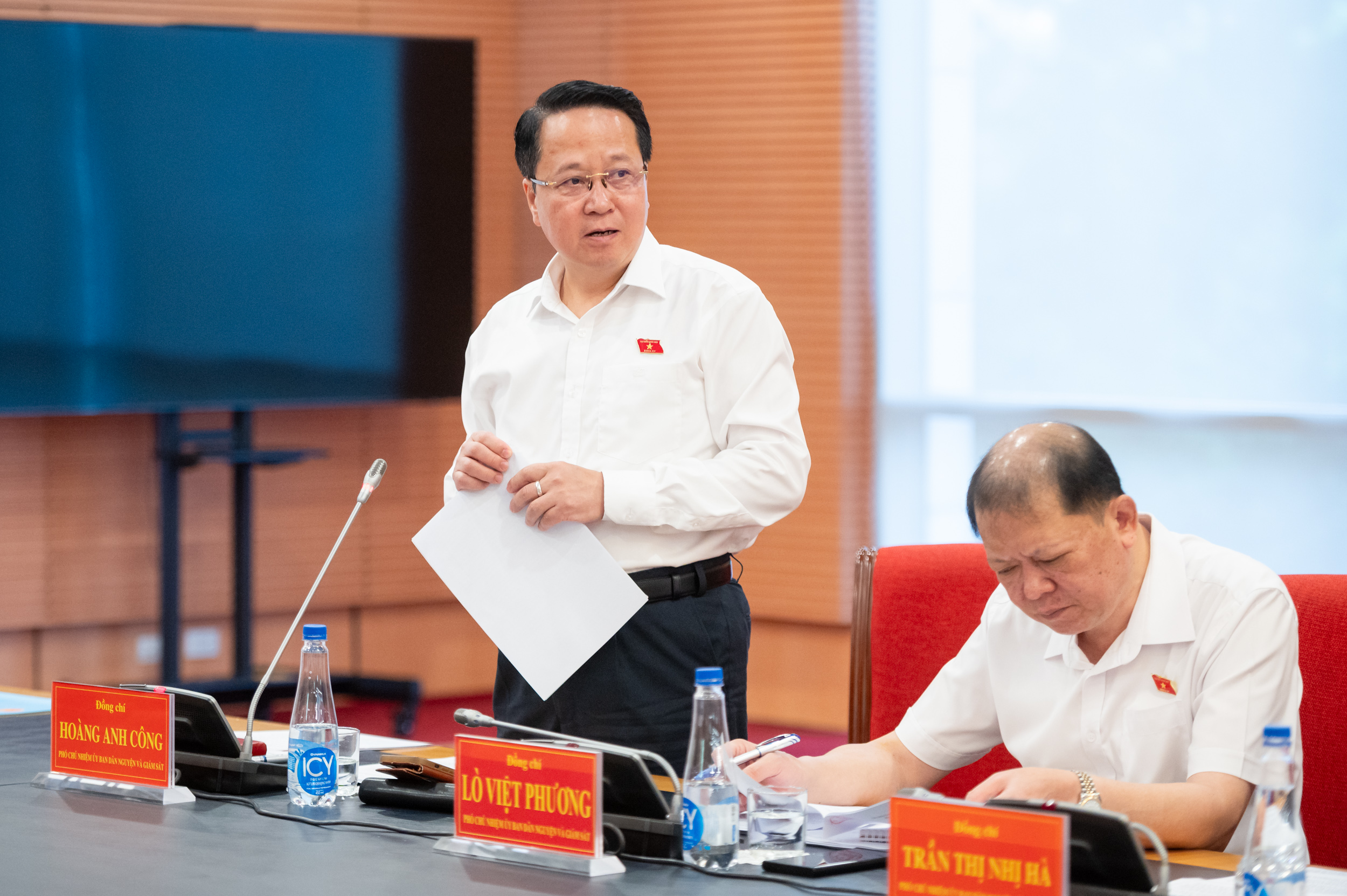 Bộ trưởng ủy quyền cho cấp phó tiếp công dân tới 77% - Ảnh 2.