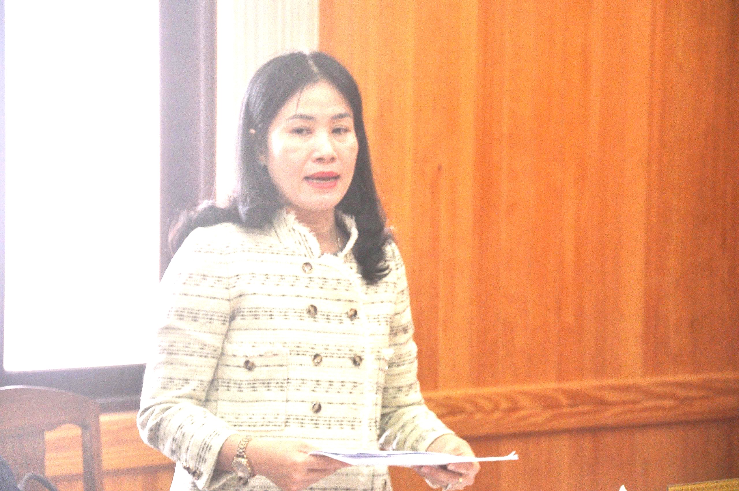 Lam Dong-provinsen etablerade Xuan Huong Primary and Secondary School för att tillgodose elevernas behov - Foto 3. Tỉnh Lâm Đồng thành lập Trường TH - THCS Xuân Hương phục vụ nhu cầu học sinh - Ảnh 3.