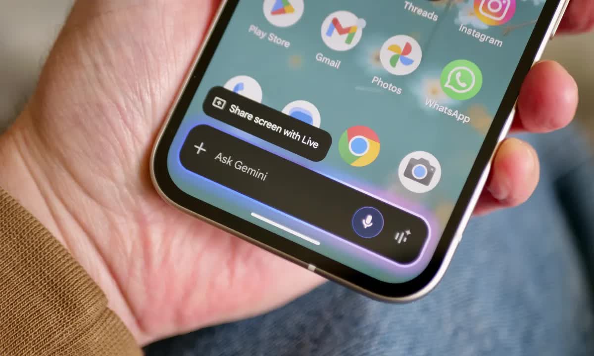 Google nâng cấp Gemini với tính năng được chờ đợi từ lâu - Ảnh 1.