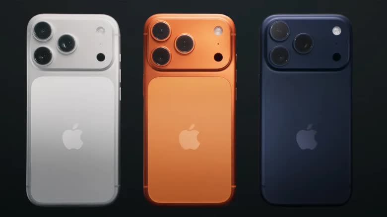 iPhone 17 Pro ra mắt với bộ nhớ trong lên đến 2 TB, giá không tăng - Ảnh 2.