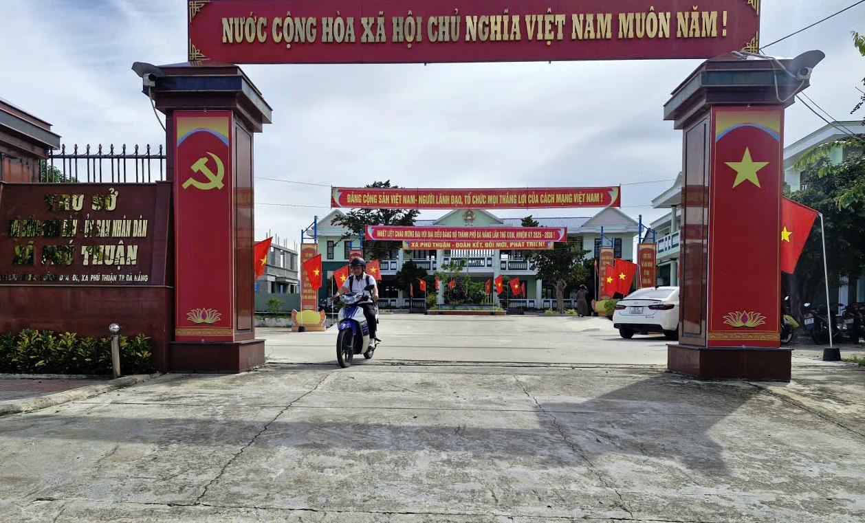 Đà Nẵng: Thanh tra kết luận gì về đơn tố cáo nguyên chủ tịch xã?- Ảnh 2. Đà Nẵng: Thanh tra kết luận gì về đơn tố cáo nguyên chủ tịch xã?- Ảnh 2.