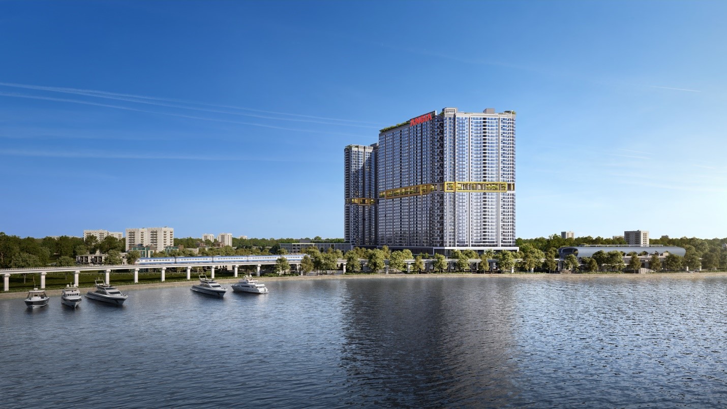 The Gió Riverside ra mắt tòa căn hộ cuối cùng, đẹp nhất dự án- Ảnh 2. The Gió Riverside ra mắt tòa căn hộ cuối cùng, đẹp nhất dự án- Ảnh 2.
