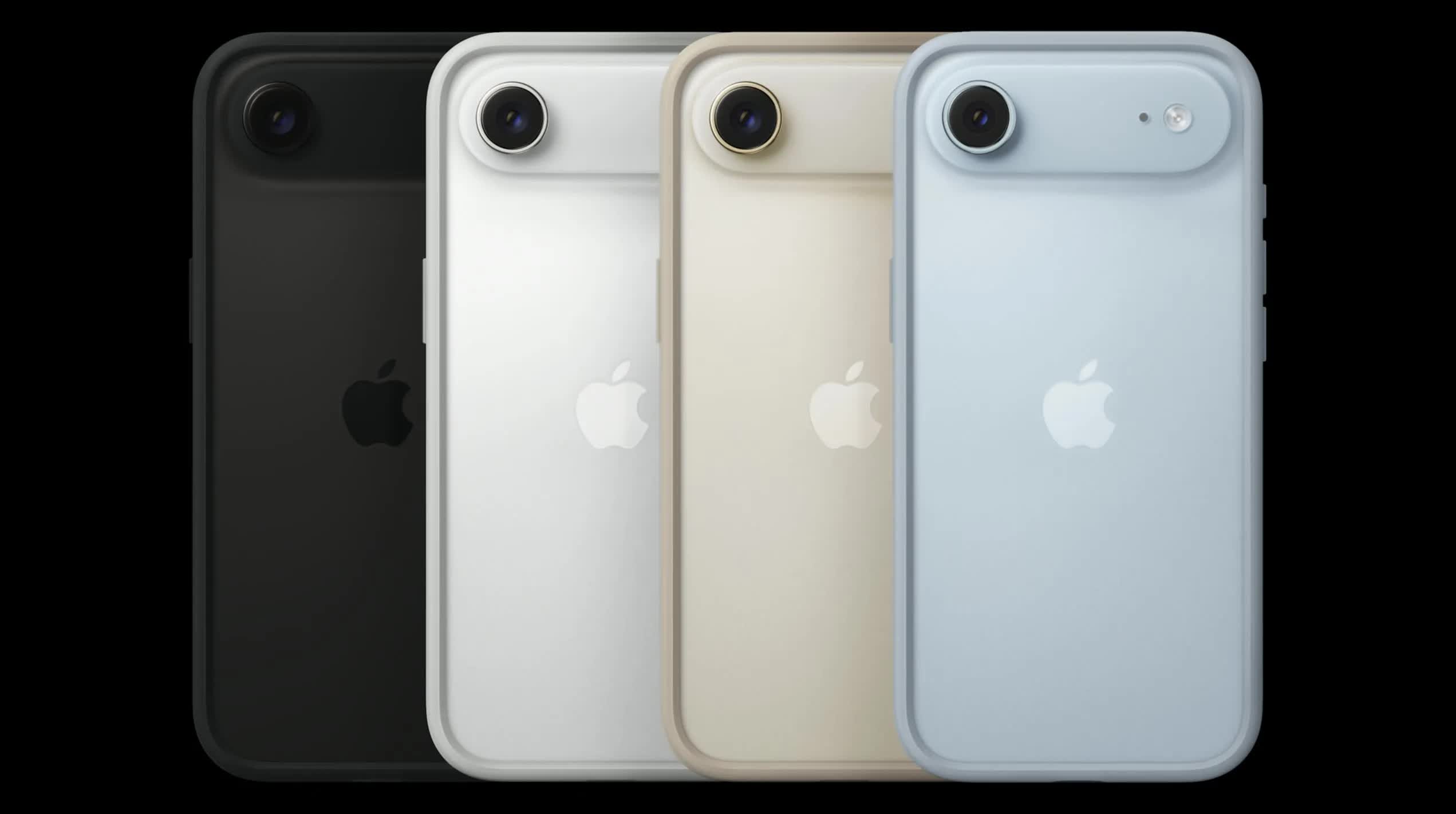 Apple công bố iPhone Air siêu mỏng - Ảnh 3.
