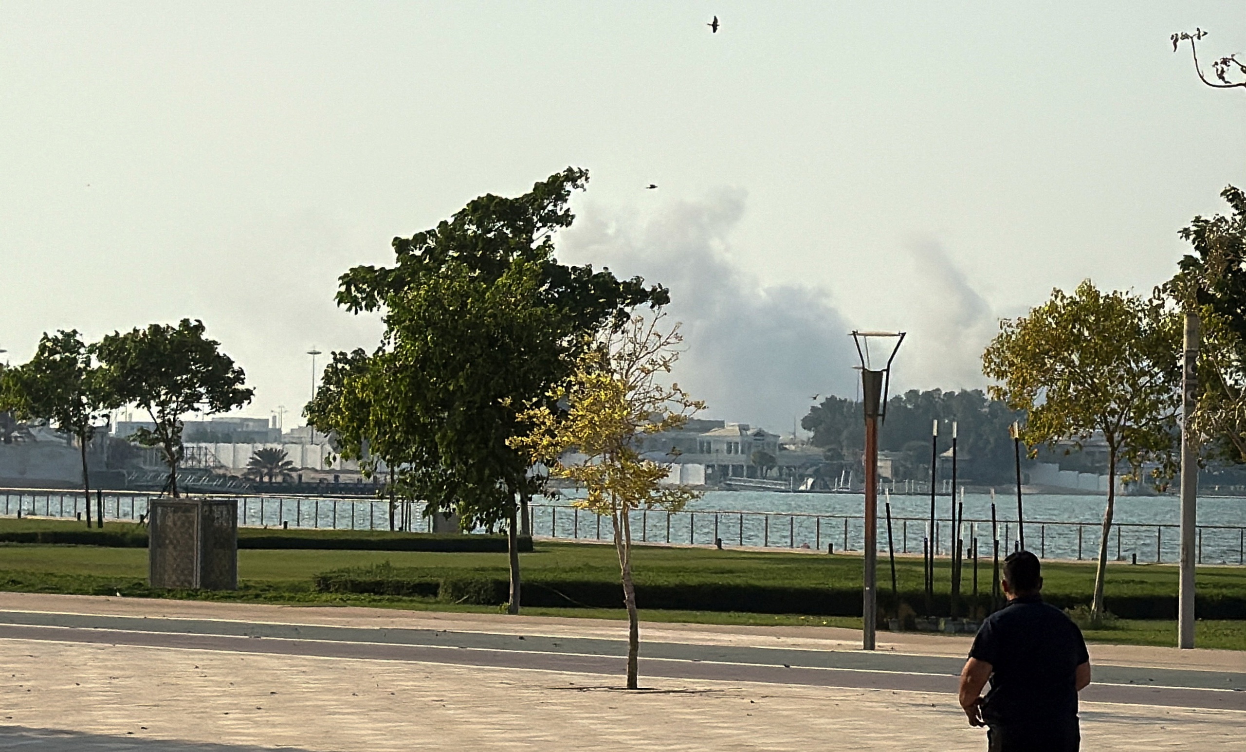 Israel tấn công lãnh đạo Hamas tại Qatar - Ảnh 2.