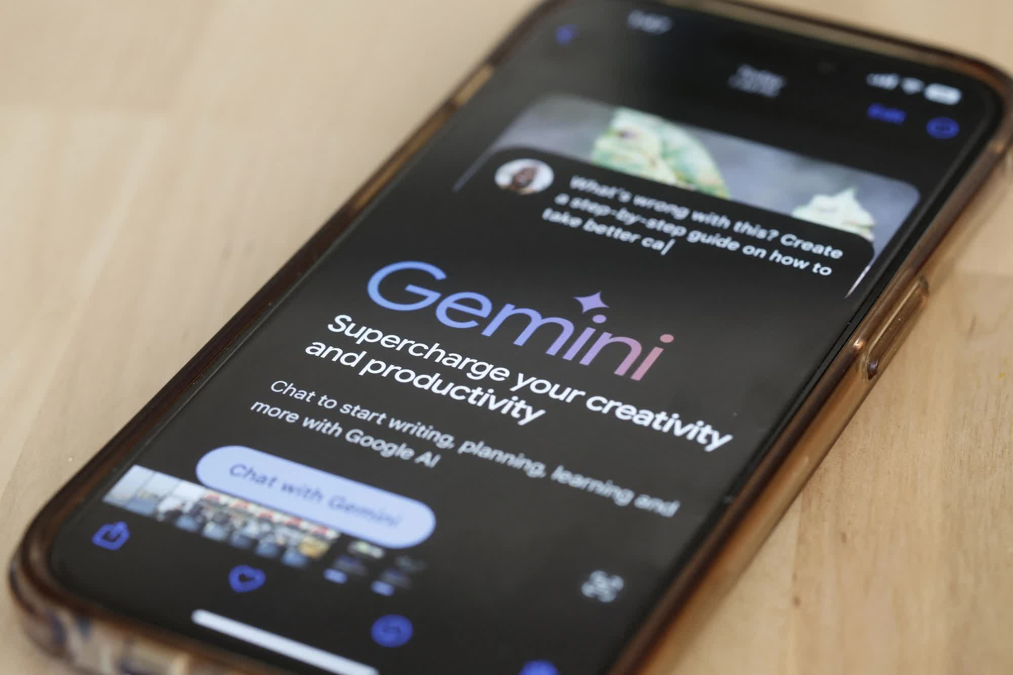 Google làm rõ tần suất sử dụng gói Gemini miễn phí mỗi ngày - Ảnh 1.