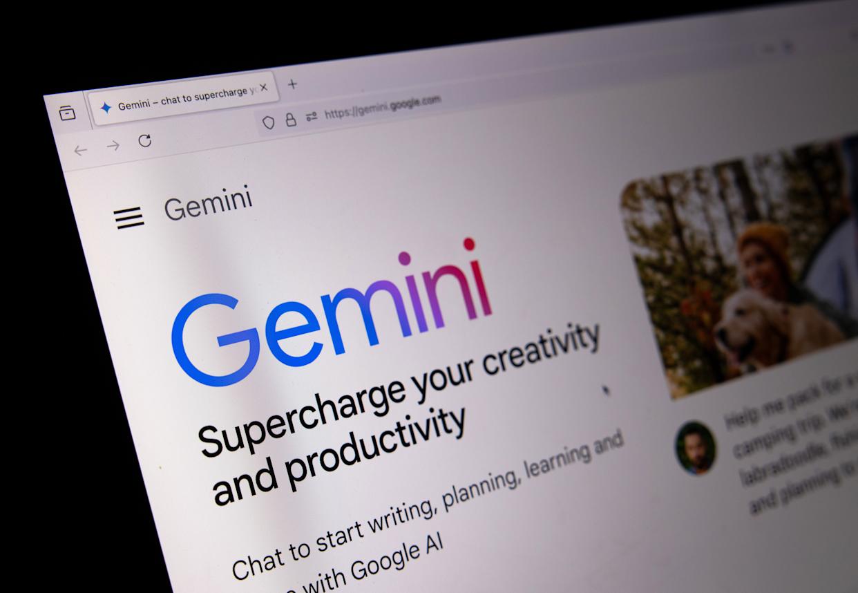 Mỗi câu hỏi Gemini tiêu hao hết bao nhiêu năng lượng? - Ảnh 1.