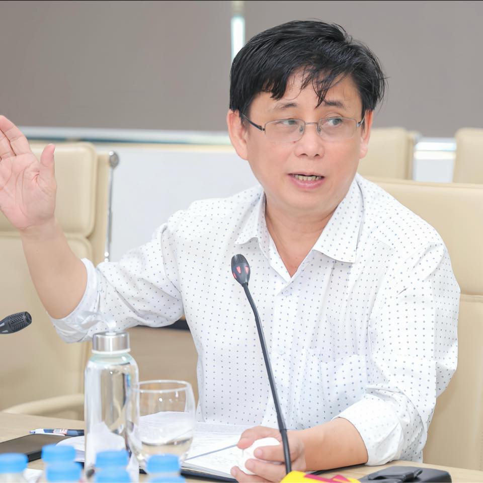 Vilka universitetsrektorer kandiderar till docent- och professorsposterna i år? - Foto 4. Những hiệu trưởng trường ĐH nào là ứng viên phó giáo sư, giáo sư năm nay?- Ảnh 4.
